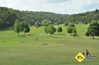 Cardinia Reservoir Park