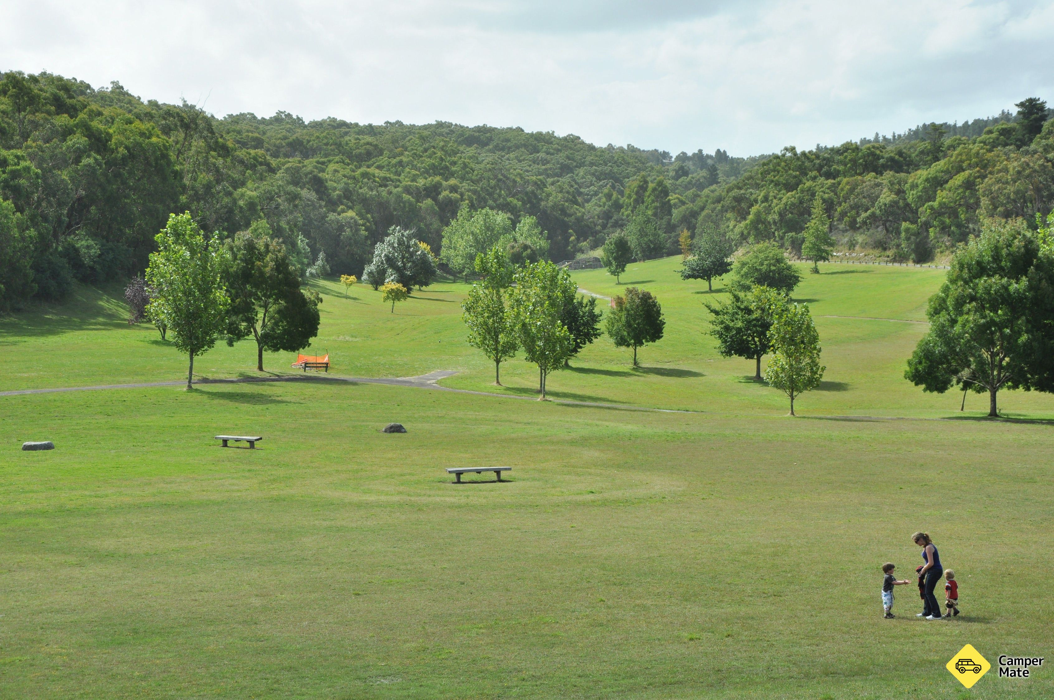 Přístav Cardinia Reservoir Park
