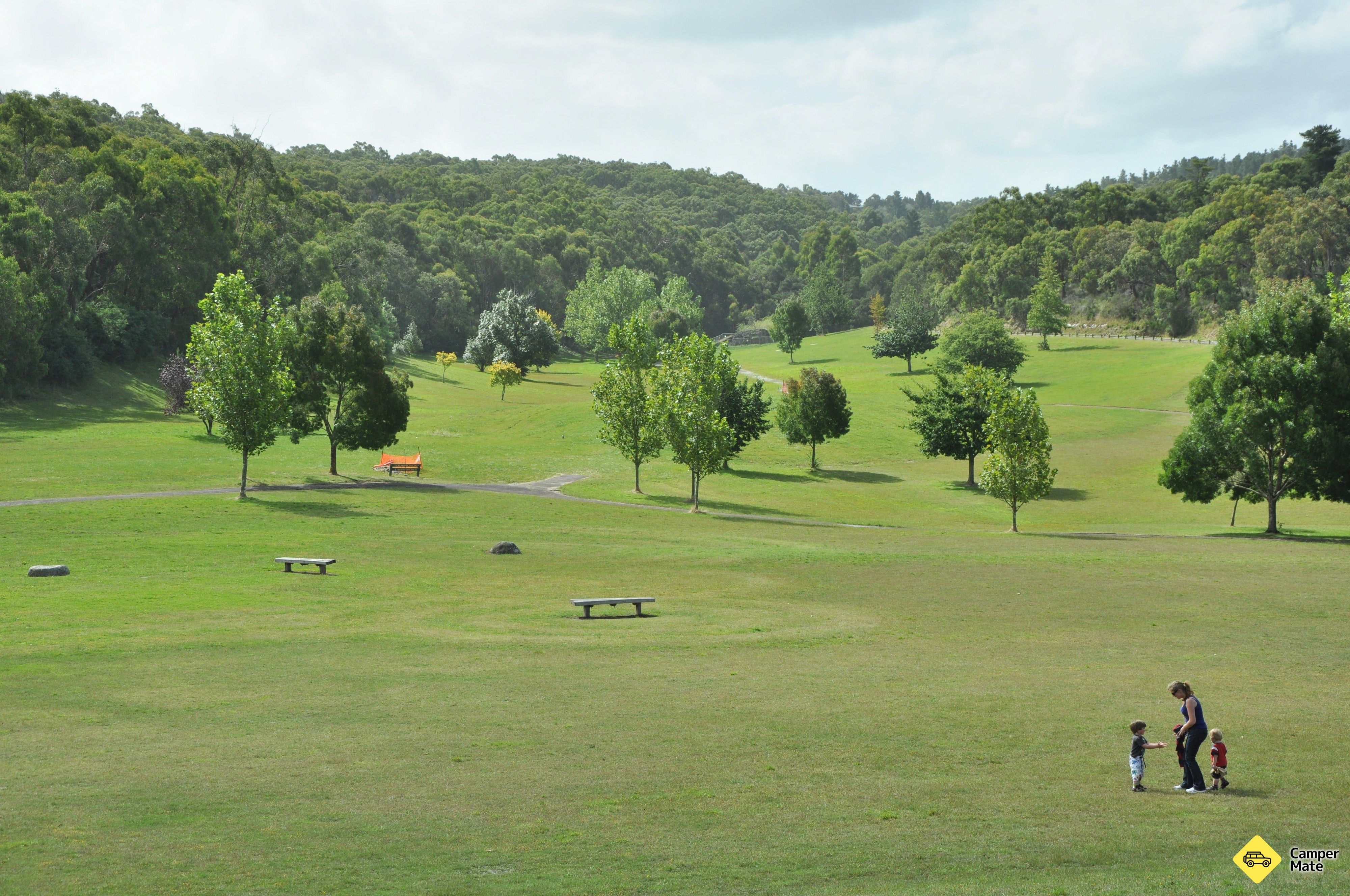 Cardinia Reservoir Park