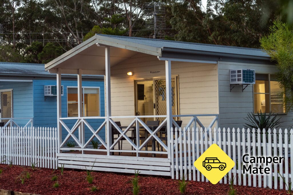 حديقة Tasman Holiday Parks - Myola - Image 3
