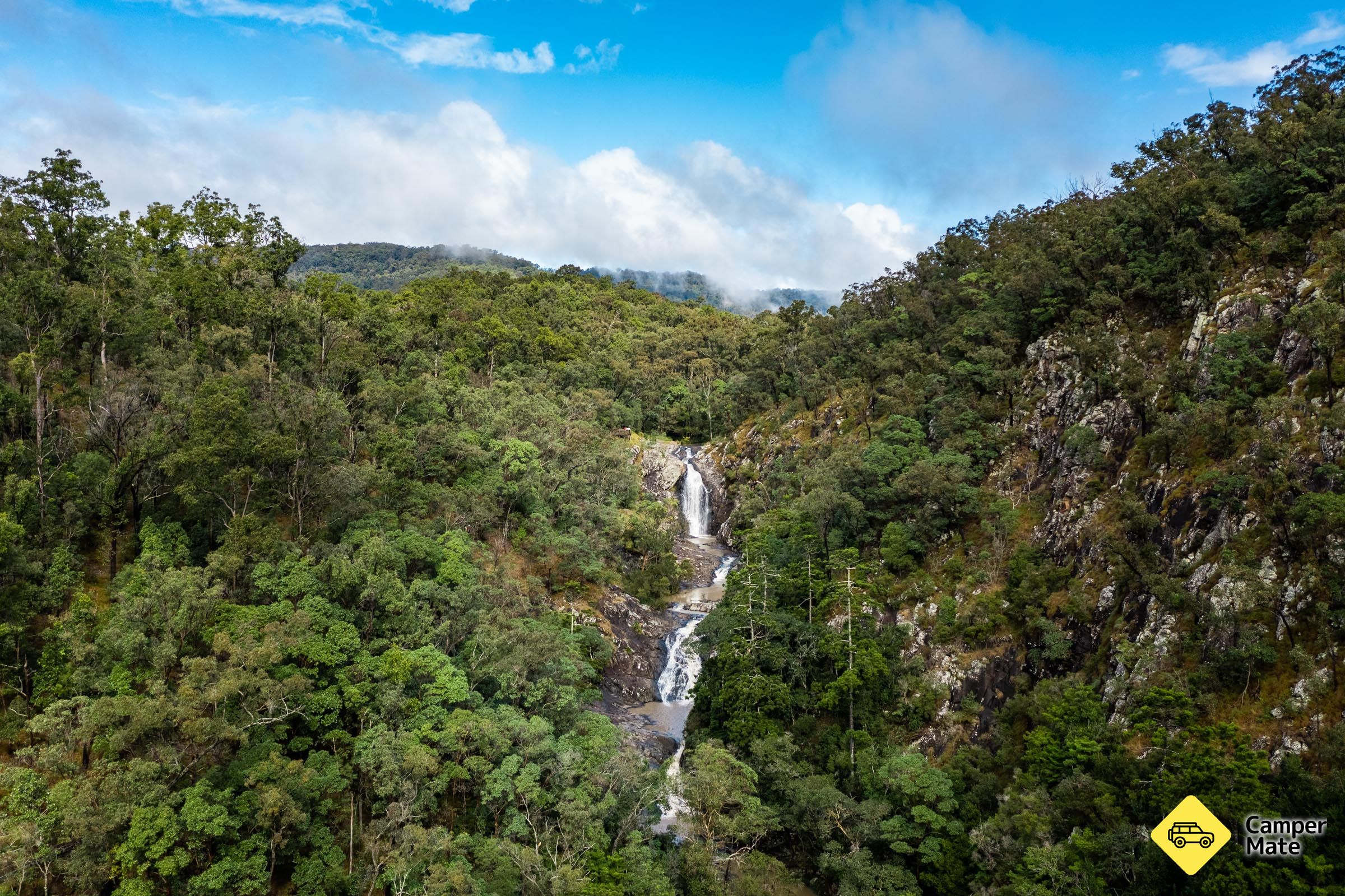 Cedar Creek Falls - Image 2