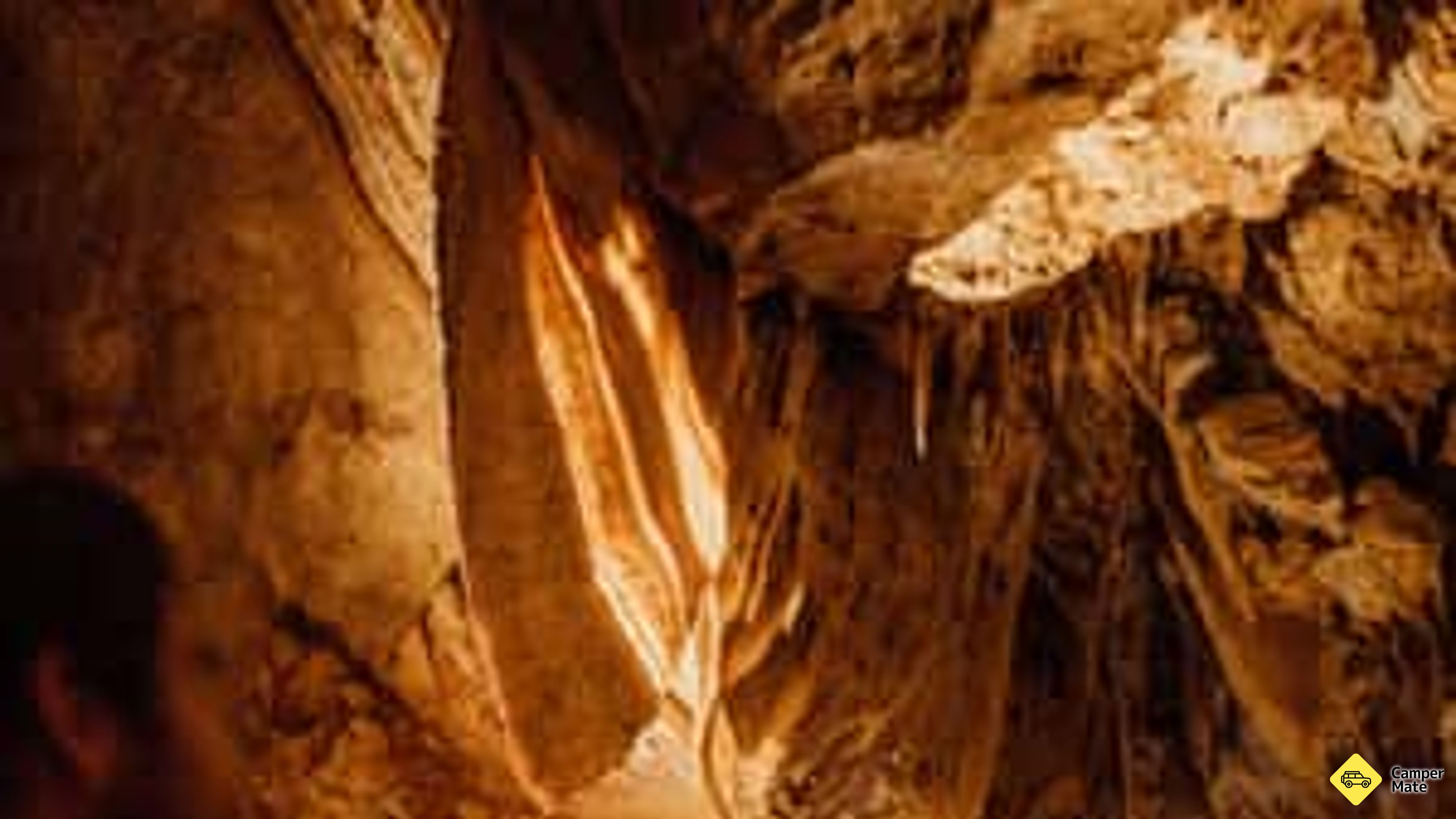 Ngilgi Cave Ancient Lands Doświadczenie