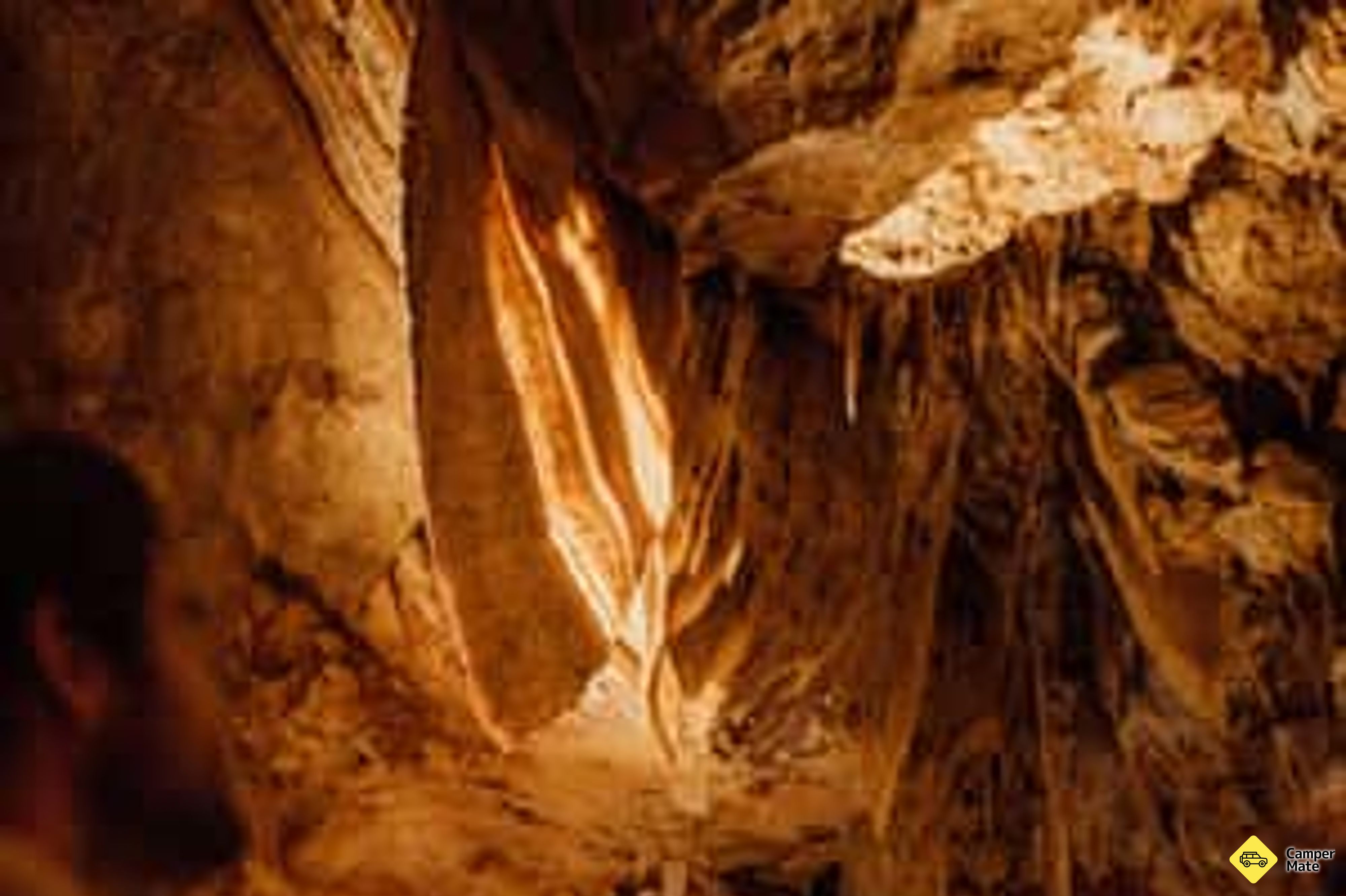 Ngilgi Cave Ancient Lands Doświadczenie