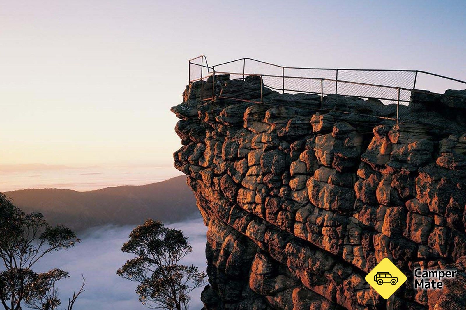 The Pinnacle Walk and Lookout - Image 3