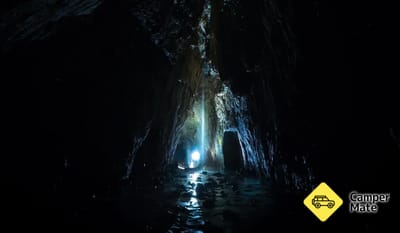 Apiti Limestone Caves & Glow Worms