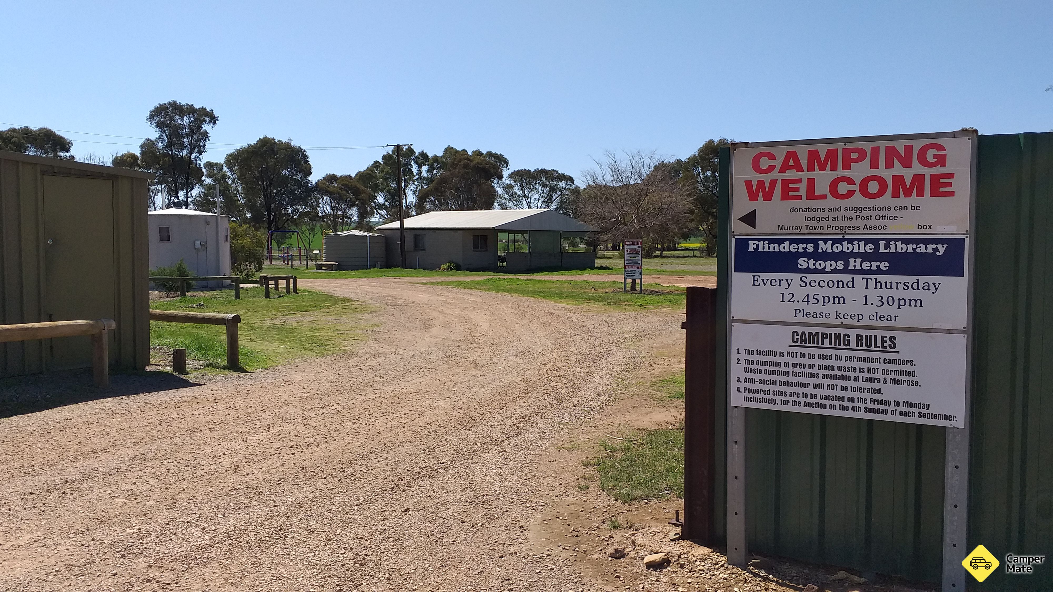 Murry Town RV Stop