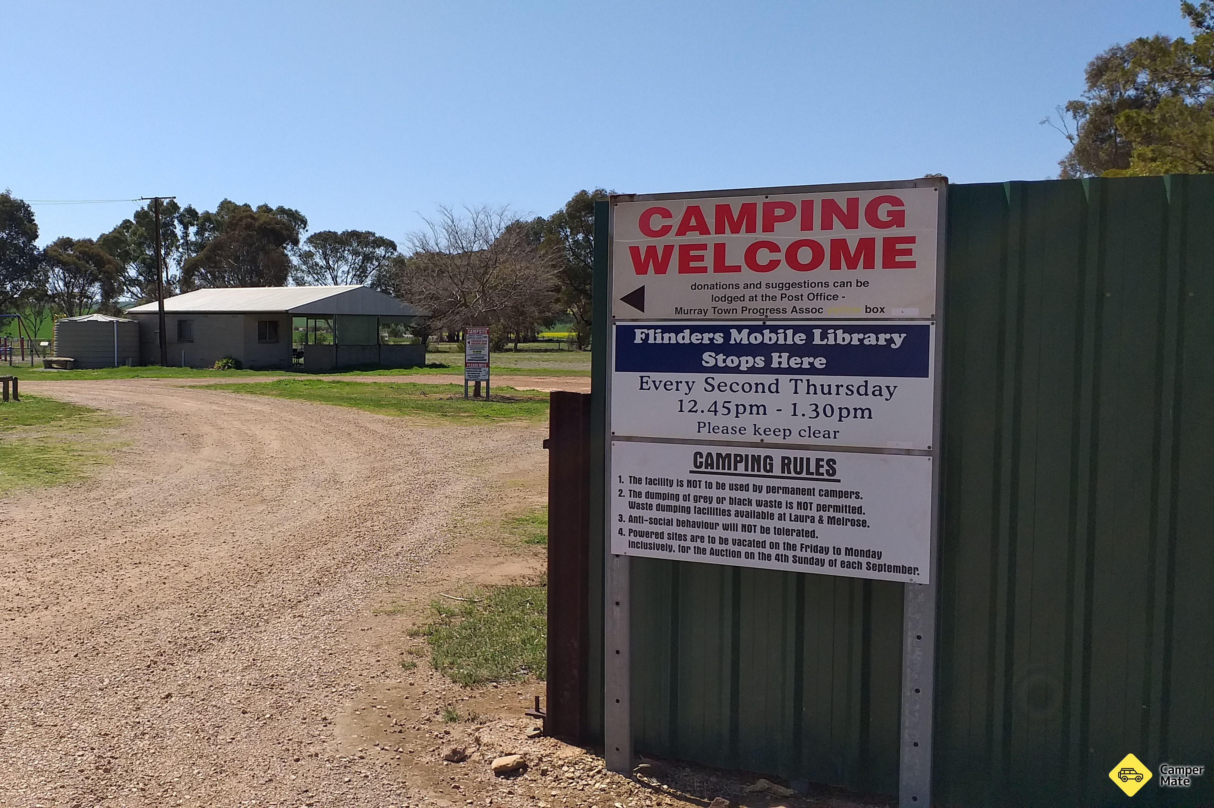 Murry Town RV Stop