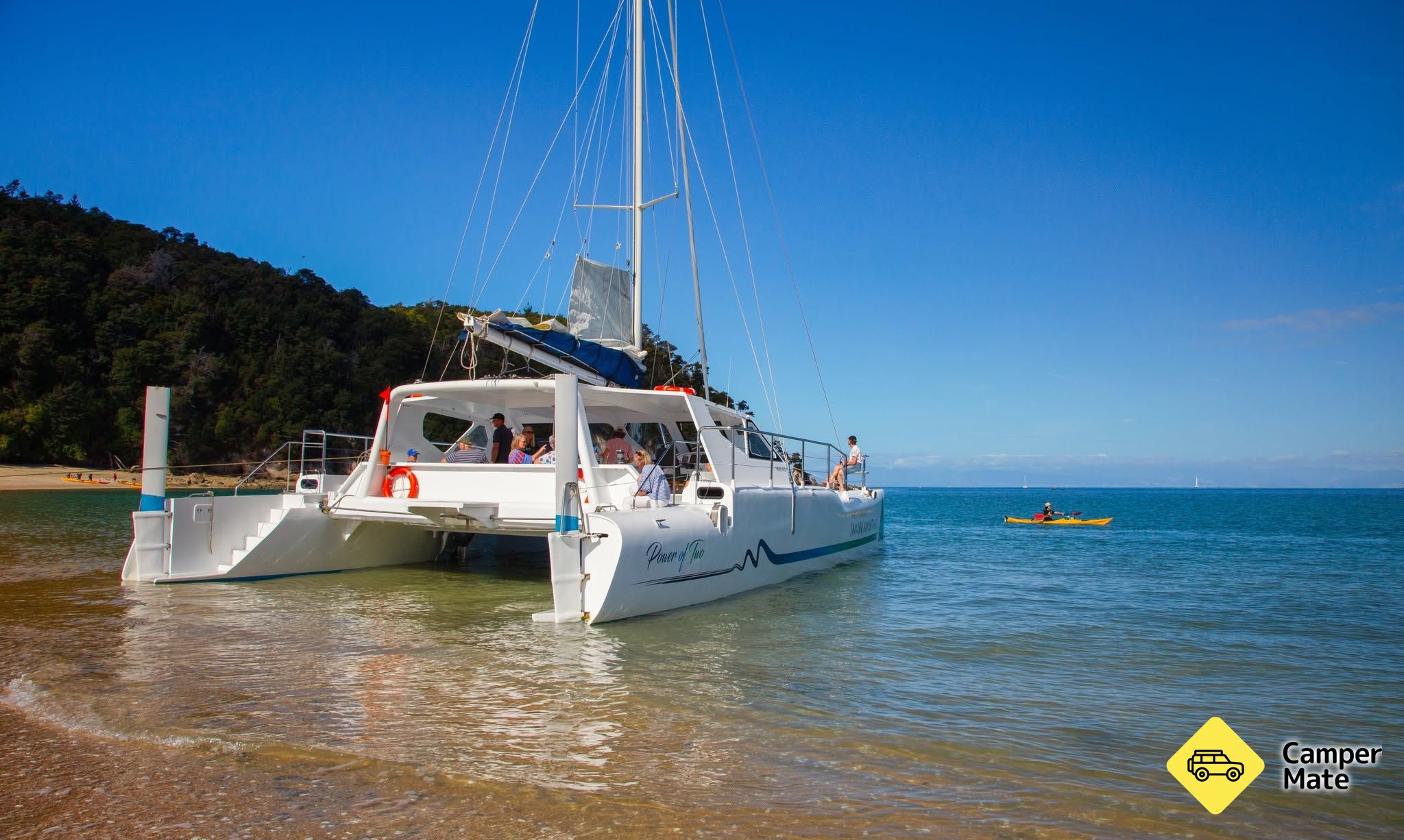 Abel Tasman Sailing Adventures - Image 3