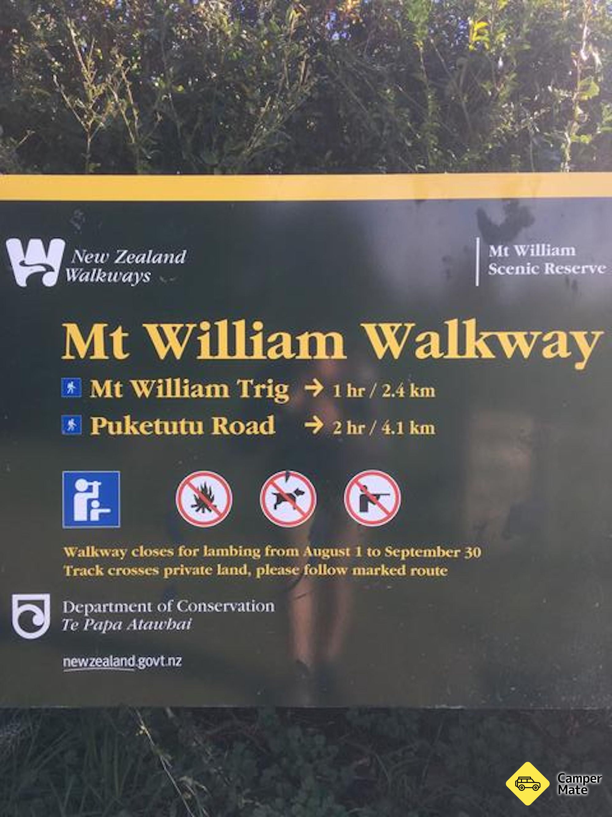 Mount William Walkway - Image 2