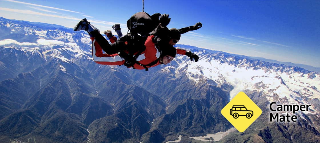 Jean-Jacques Skydive - Image 2