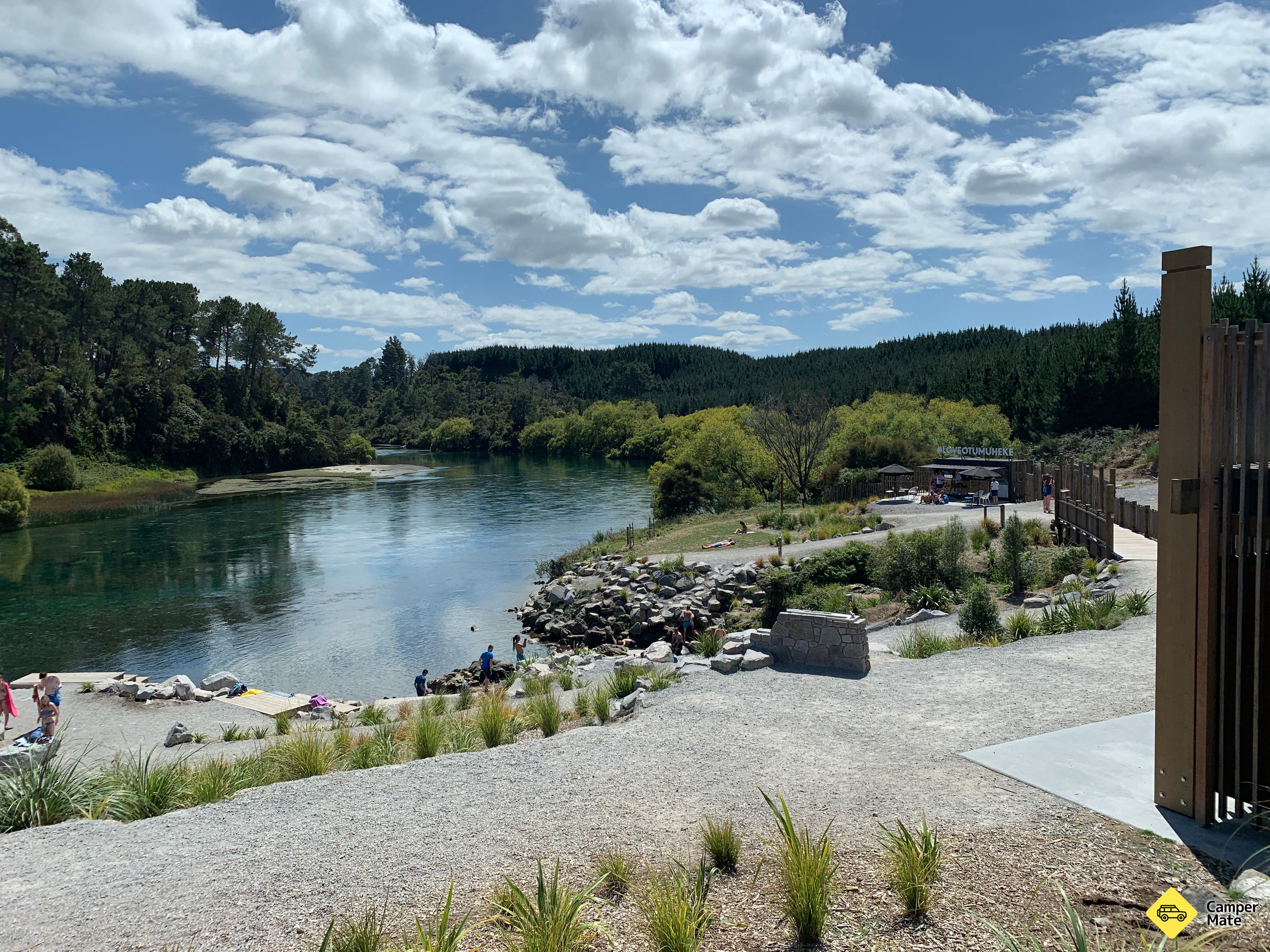 Taupo Spa Thermal Park