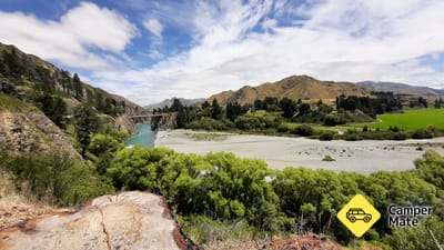 Hanmer Springs nähtävyydet