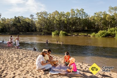 Wagga Beach