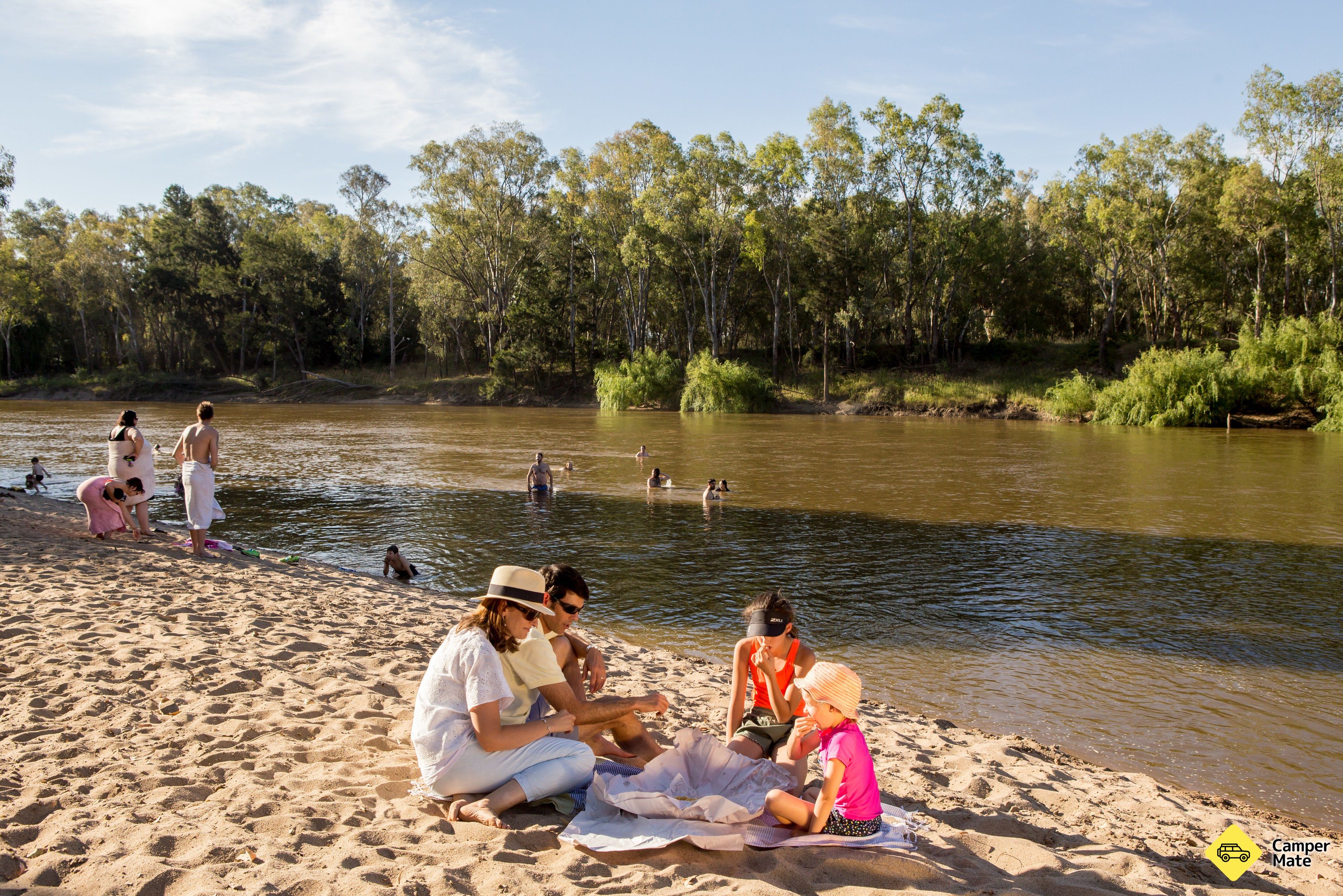 Wagga Beach