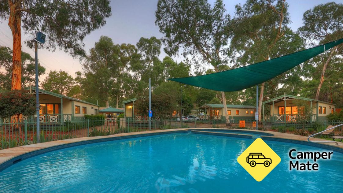 BIG4 Crystal Brook Tourist Park - Image 2