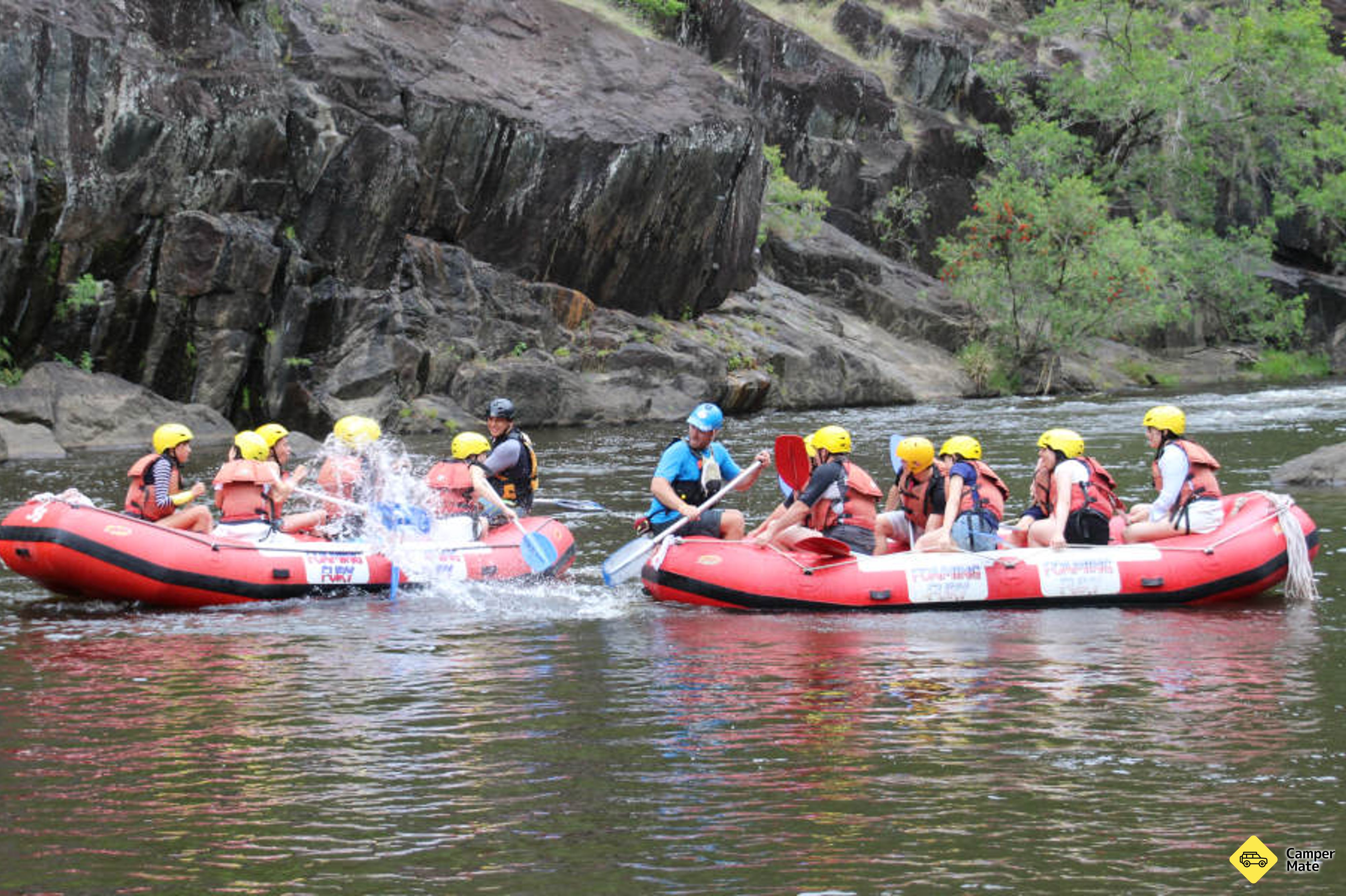Barron River White Water رافينغ - Image 2