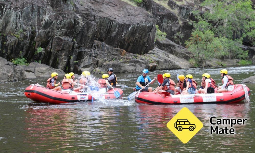 Barron River White water rafting - Image 2