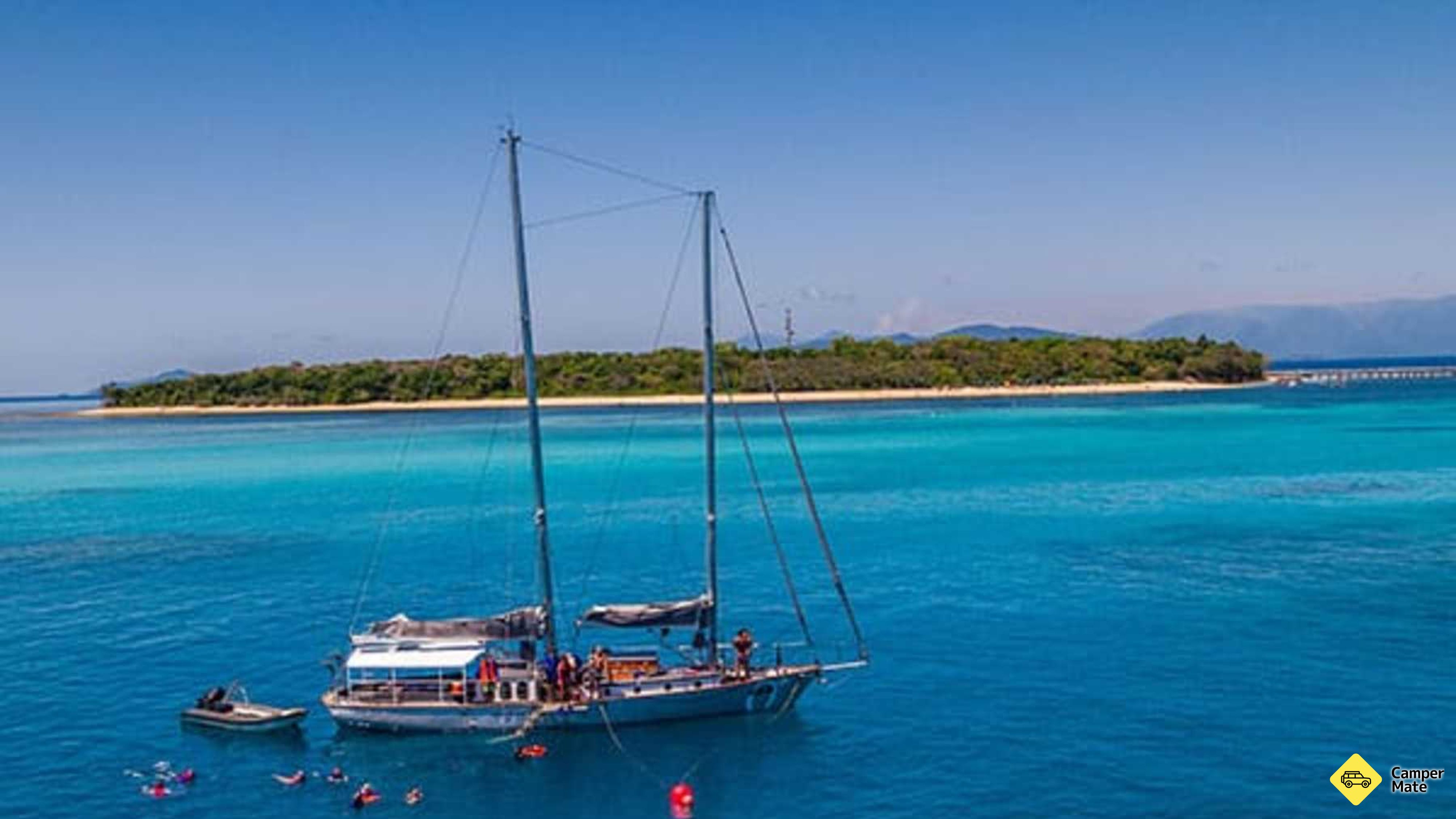Δραστηριότητες κοντά σε: Great Barrier Reef and Green Island