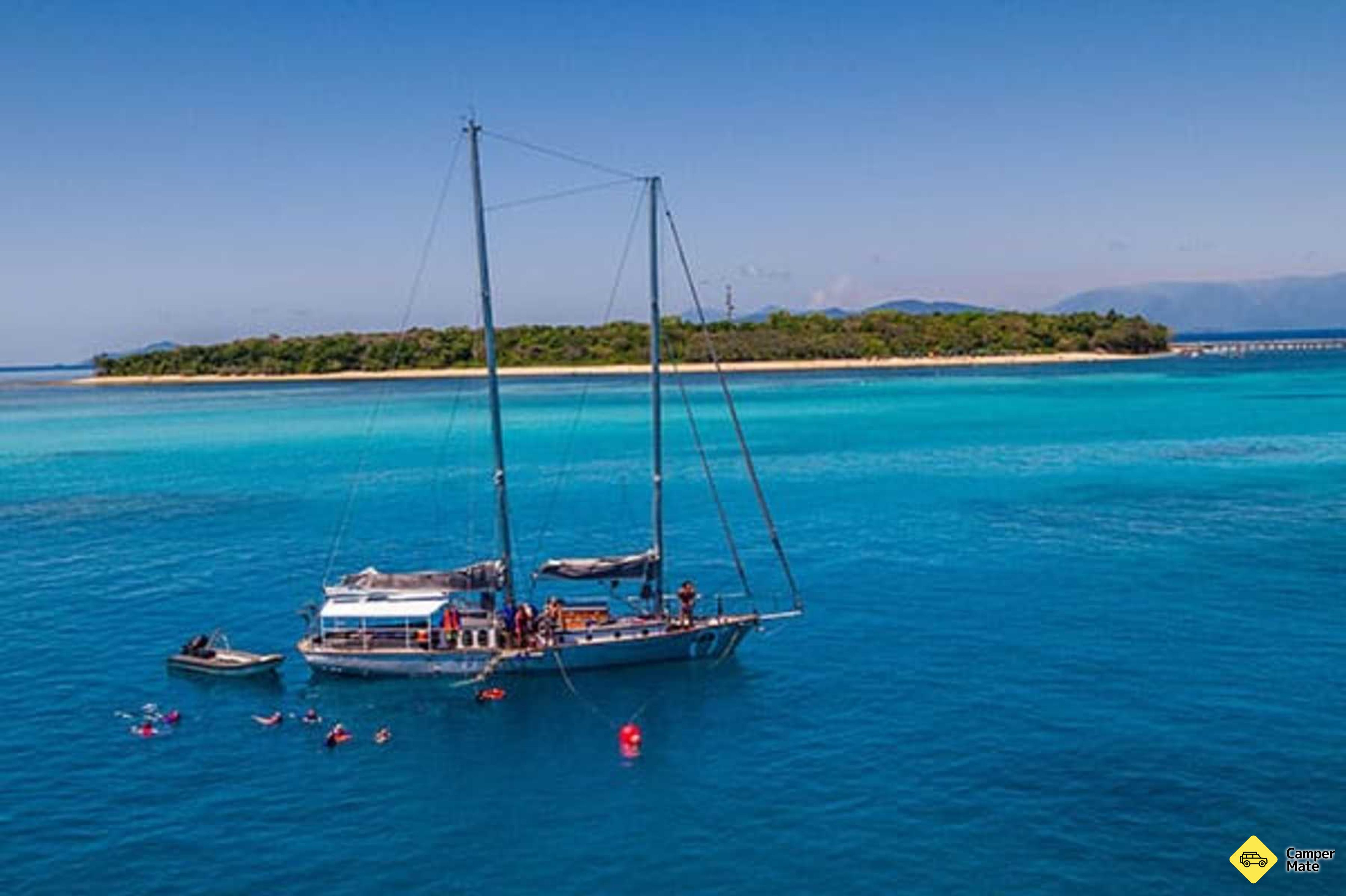 Δραστηριότητες κοντά σε: Great Barrier Reef and Green Island