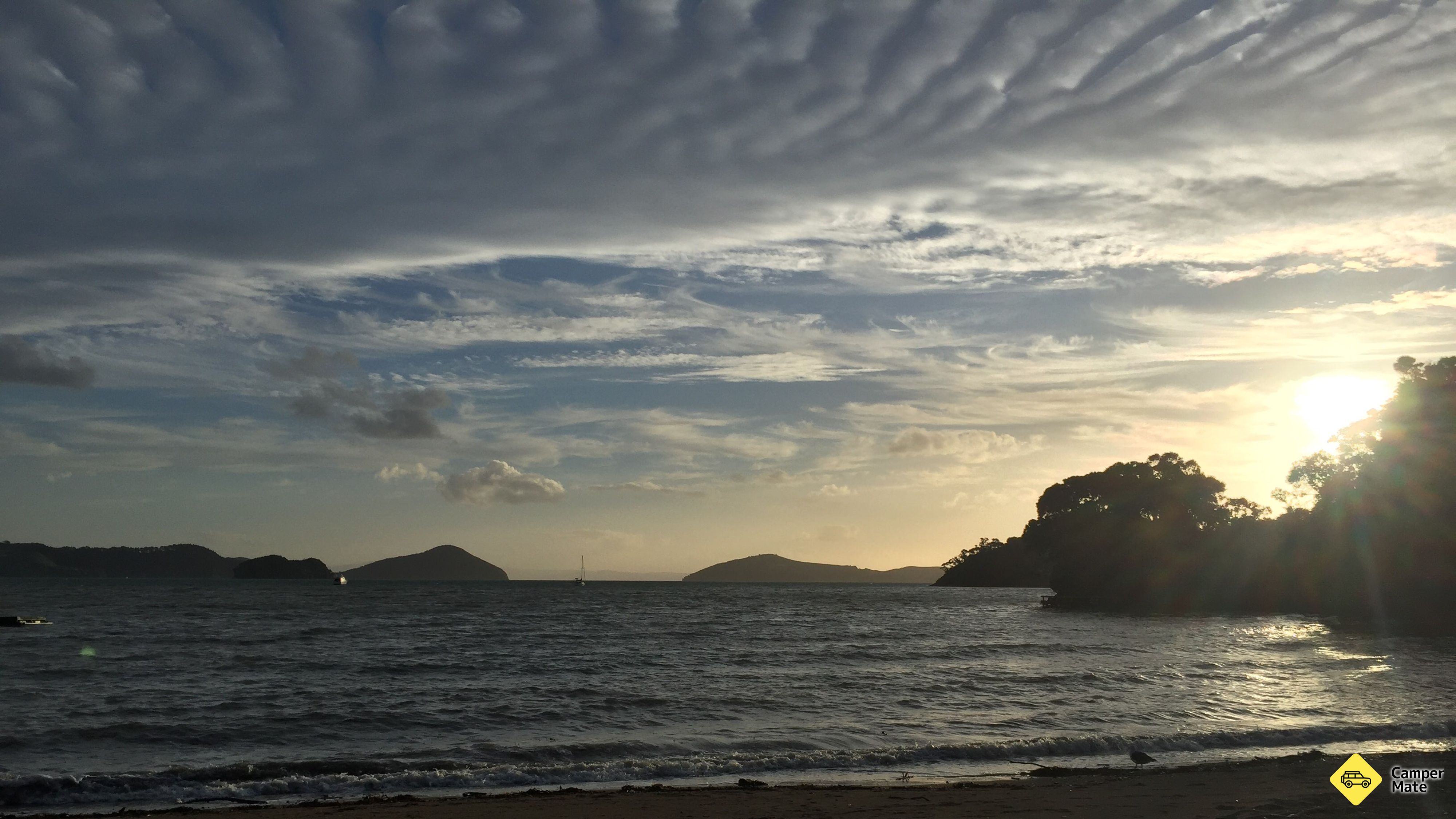 Oamaru Bay -matkailupuisto
