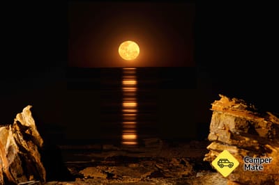 Staircase to the Moon