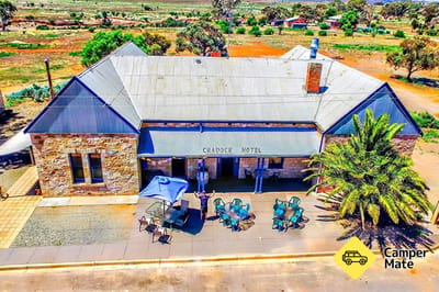 Cradock Heartbreak Hotel