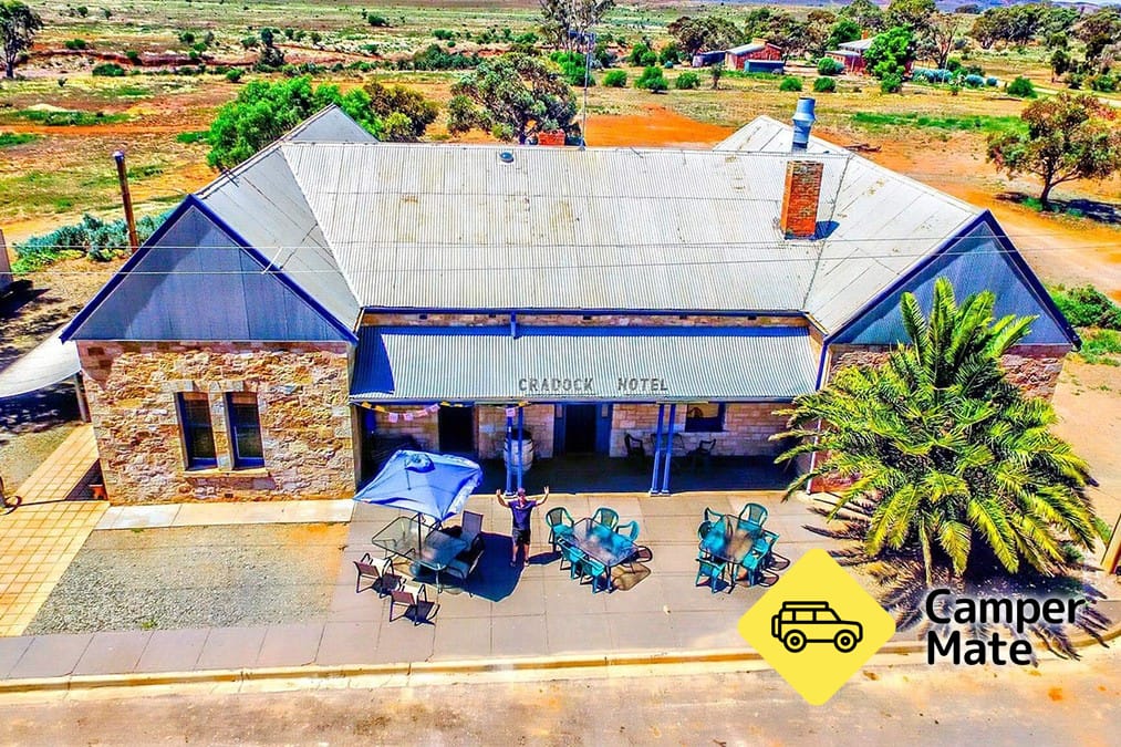 Cradock Heartbreak Hotel