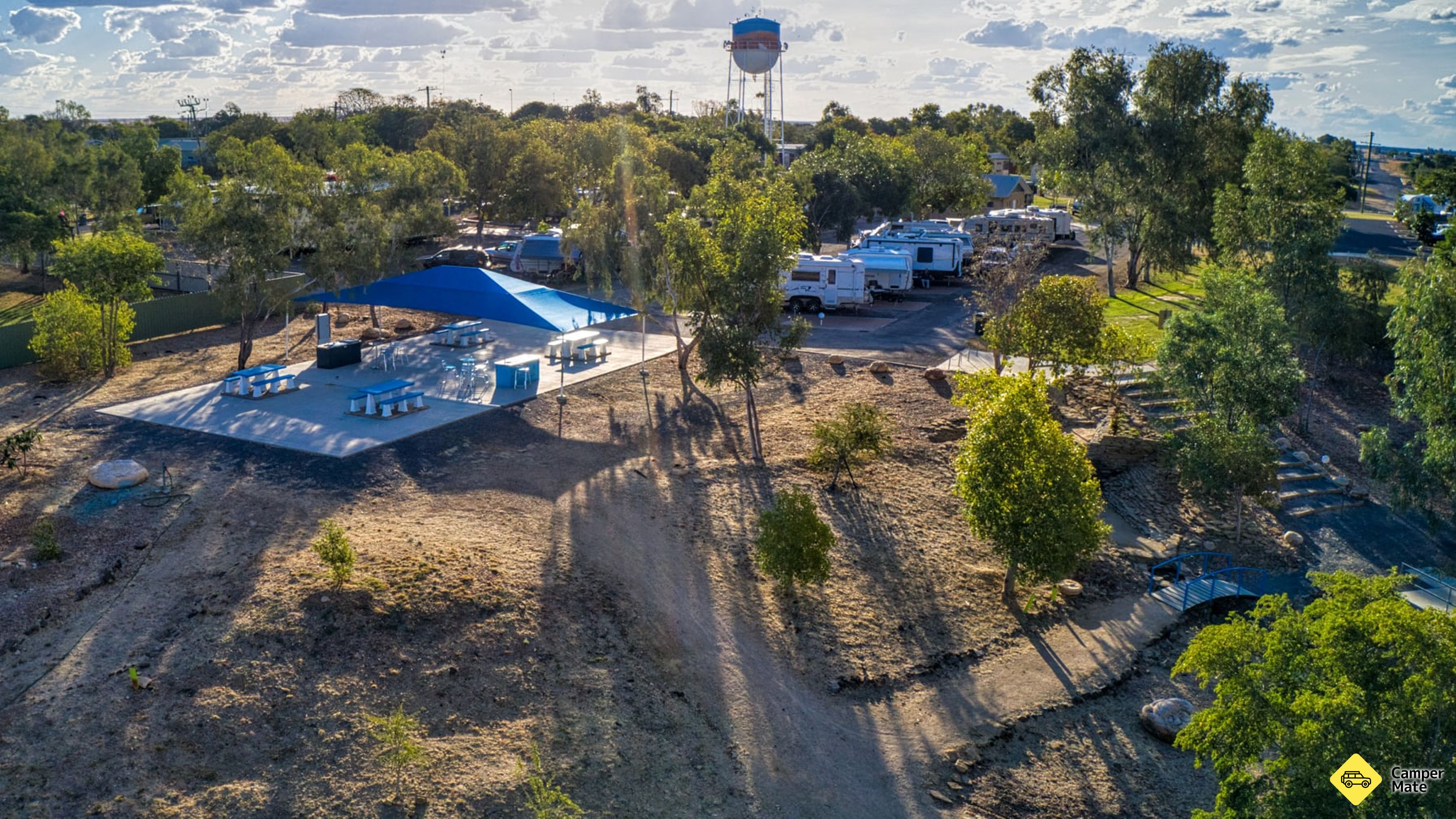 Lakeview Caravan Park megtekintése