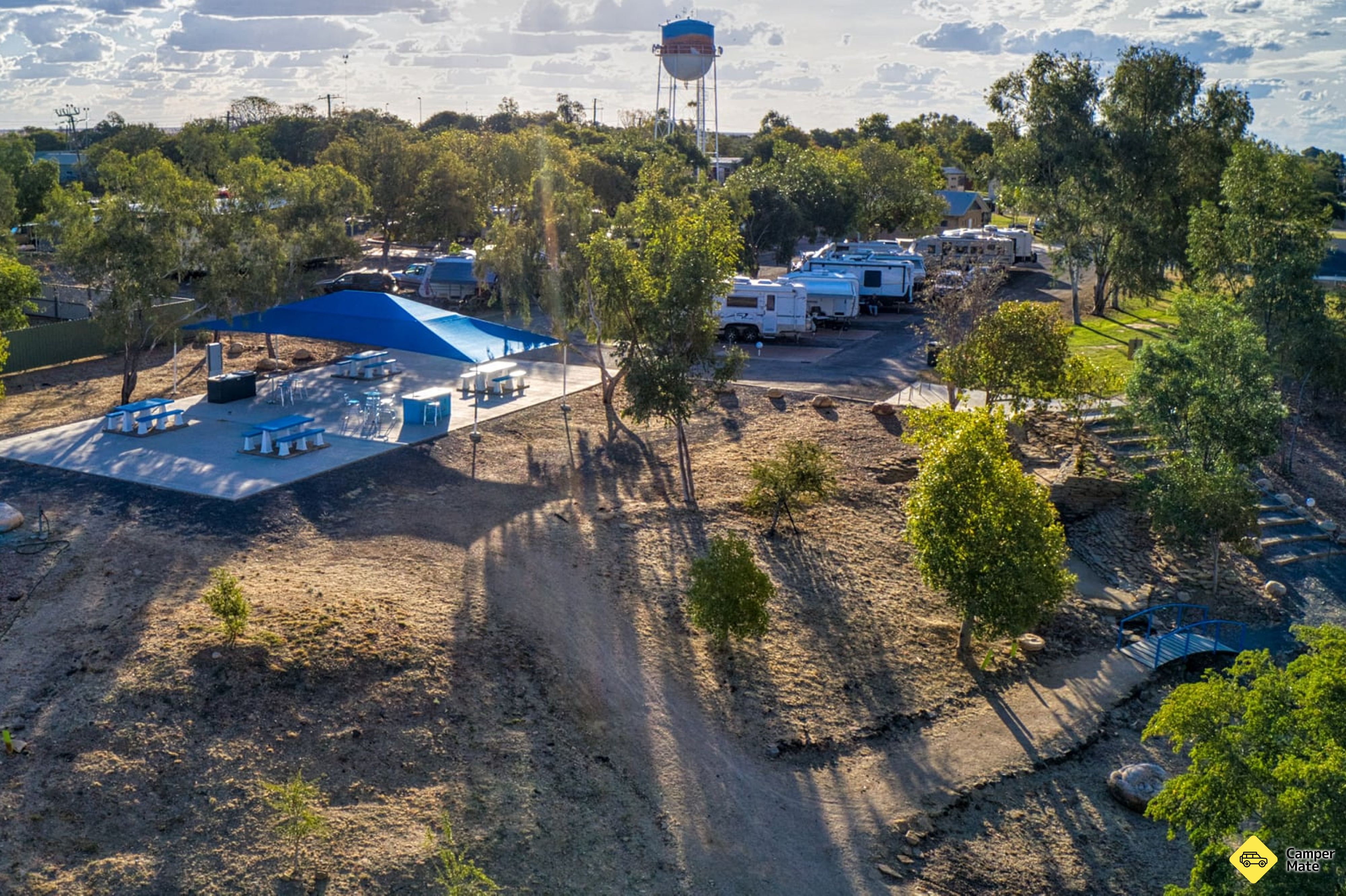 Lakeview Caravan Park