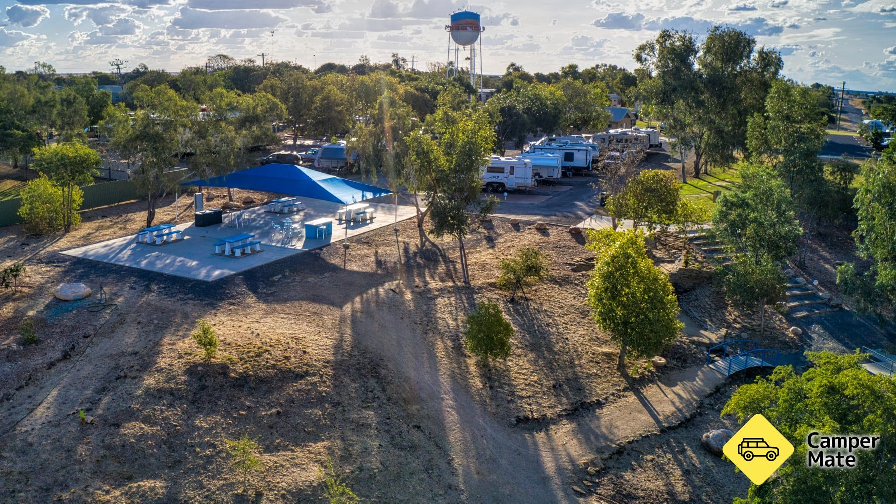 Lakeview Caravan Park