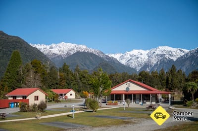 Franz Josef Top 10 loma-asunto