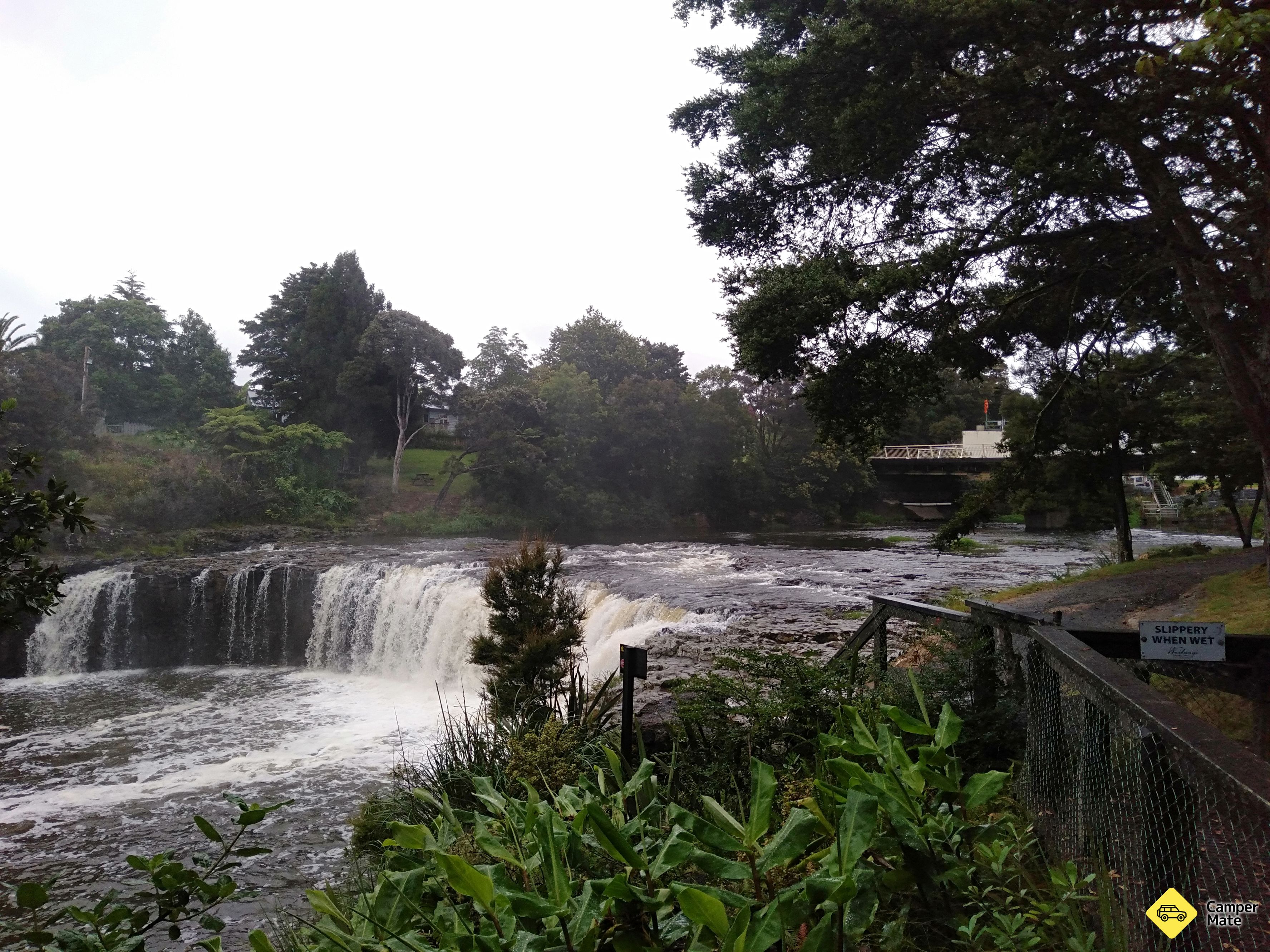 Haruru Falls - Image 2
