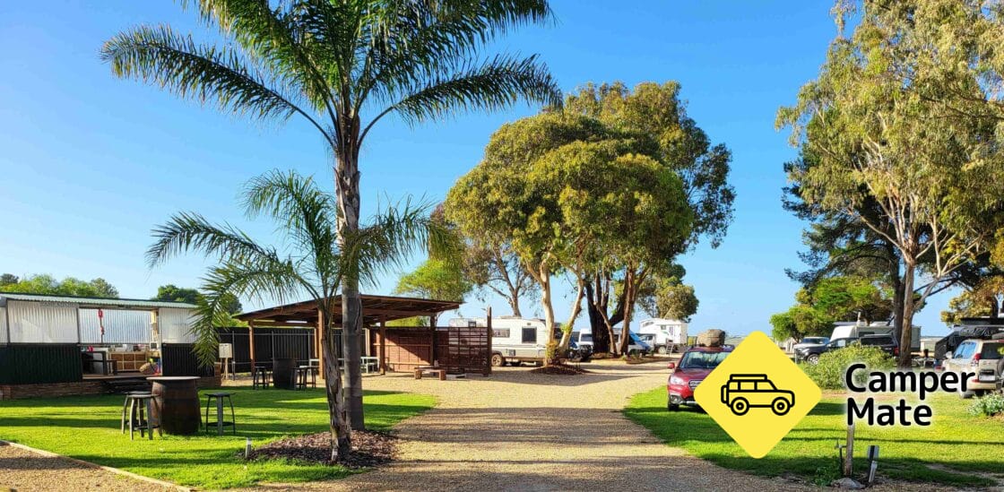 Waterfront Holiday Park