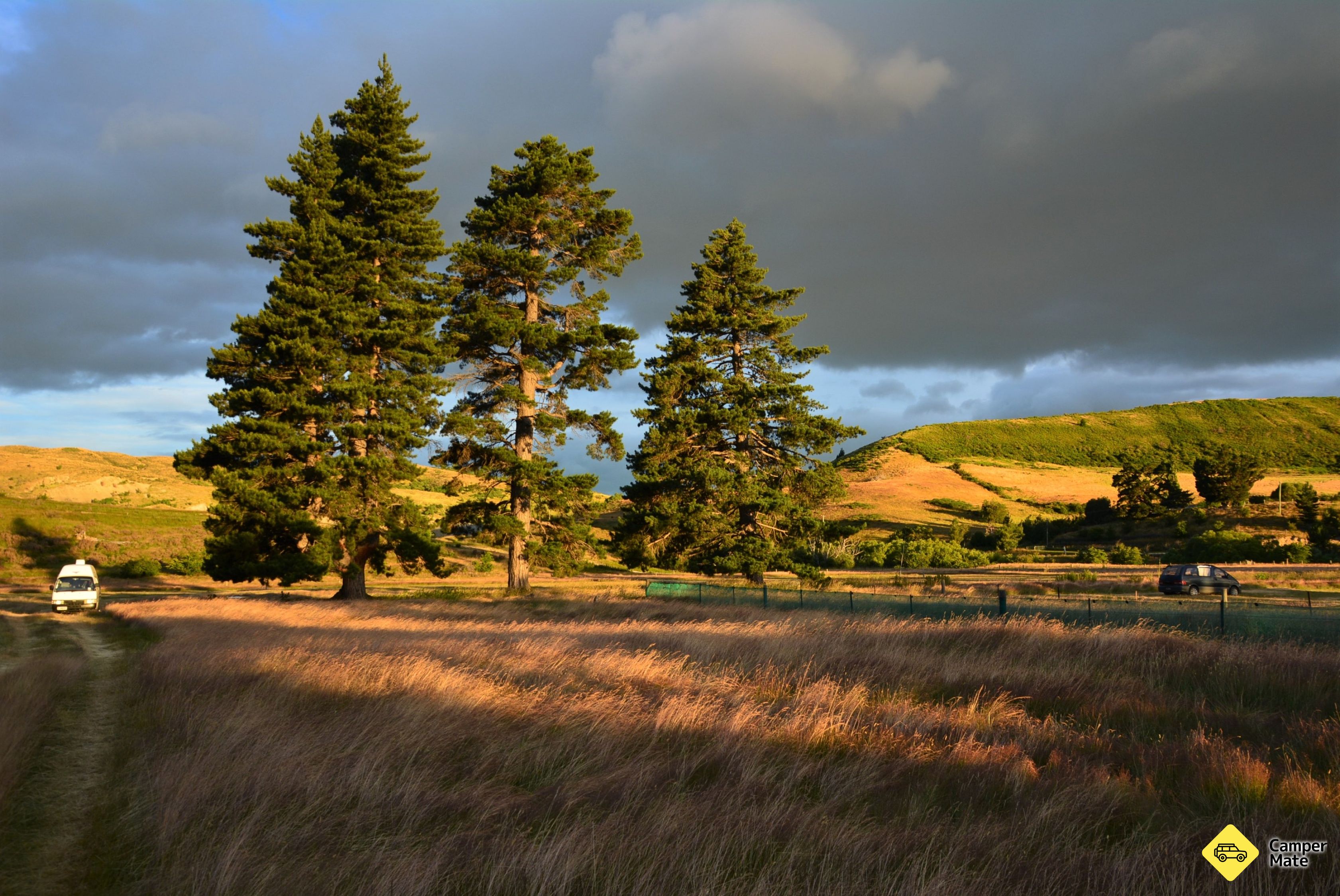 St Bathans Domain Campsite