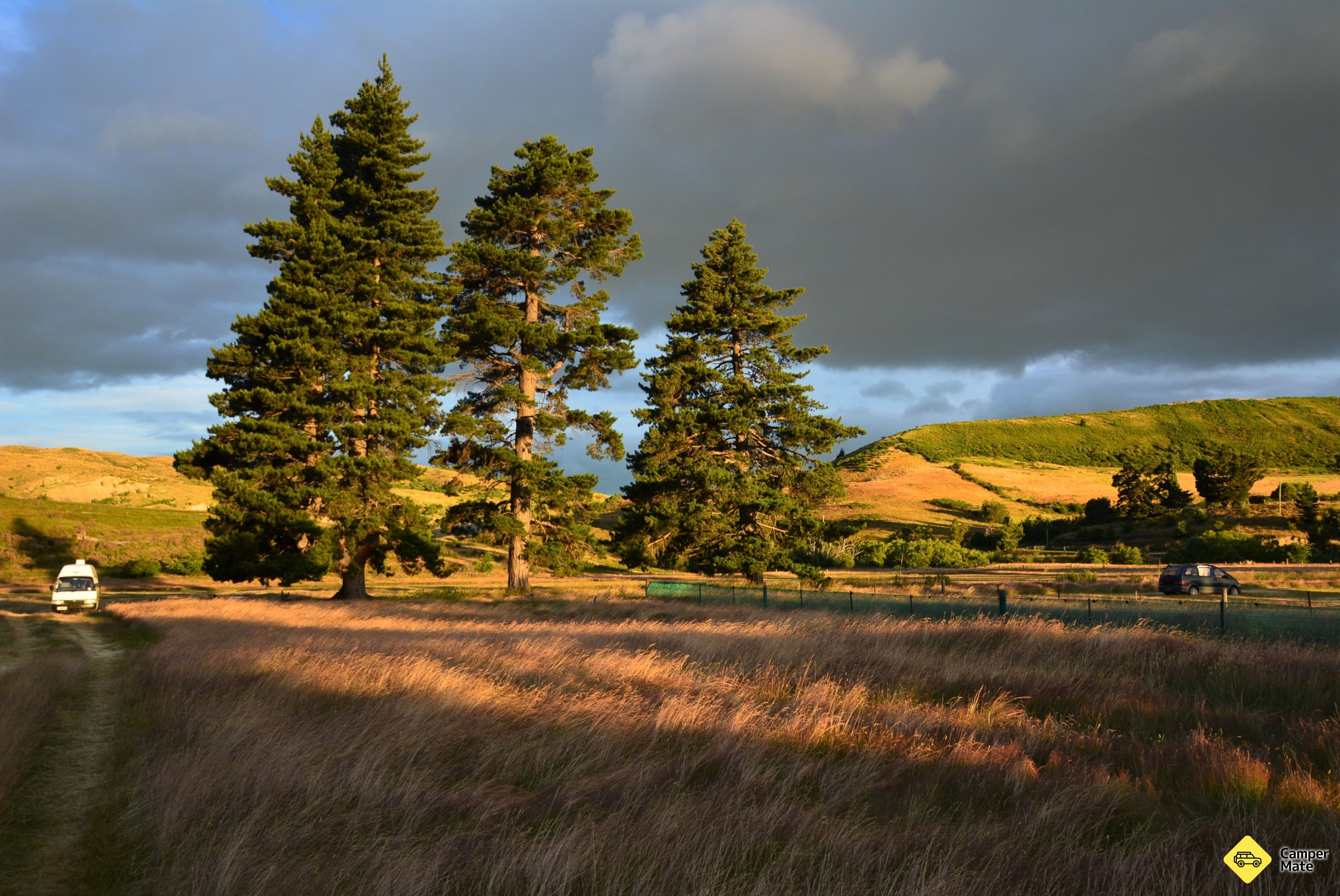 St Bathans Domain Campsite