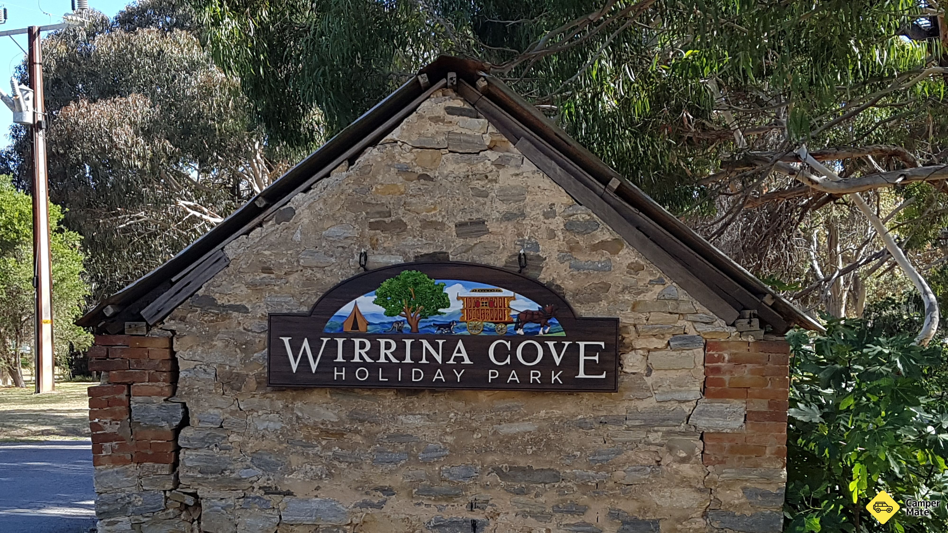 Erbjudanden från Wirrina Cove Holiday Park