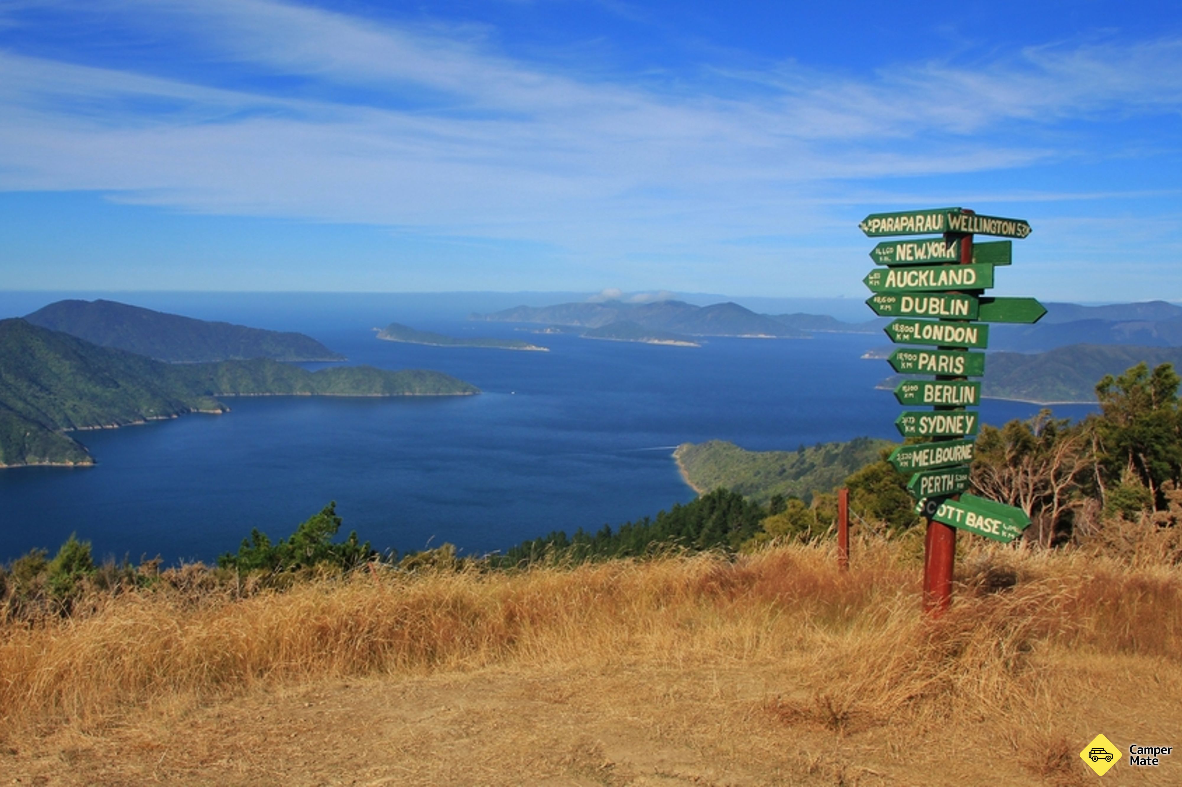 Queen Charlotte Track - Image 3