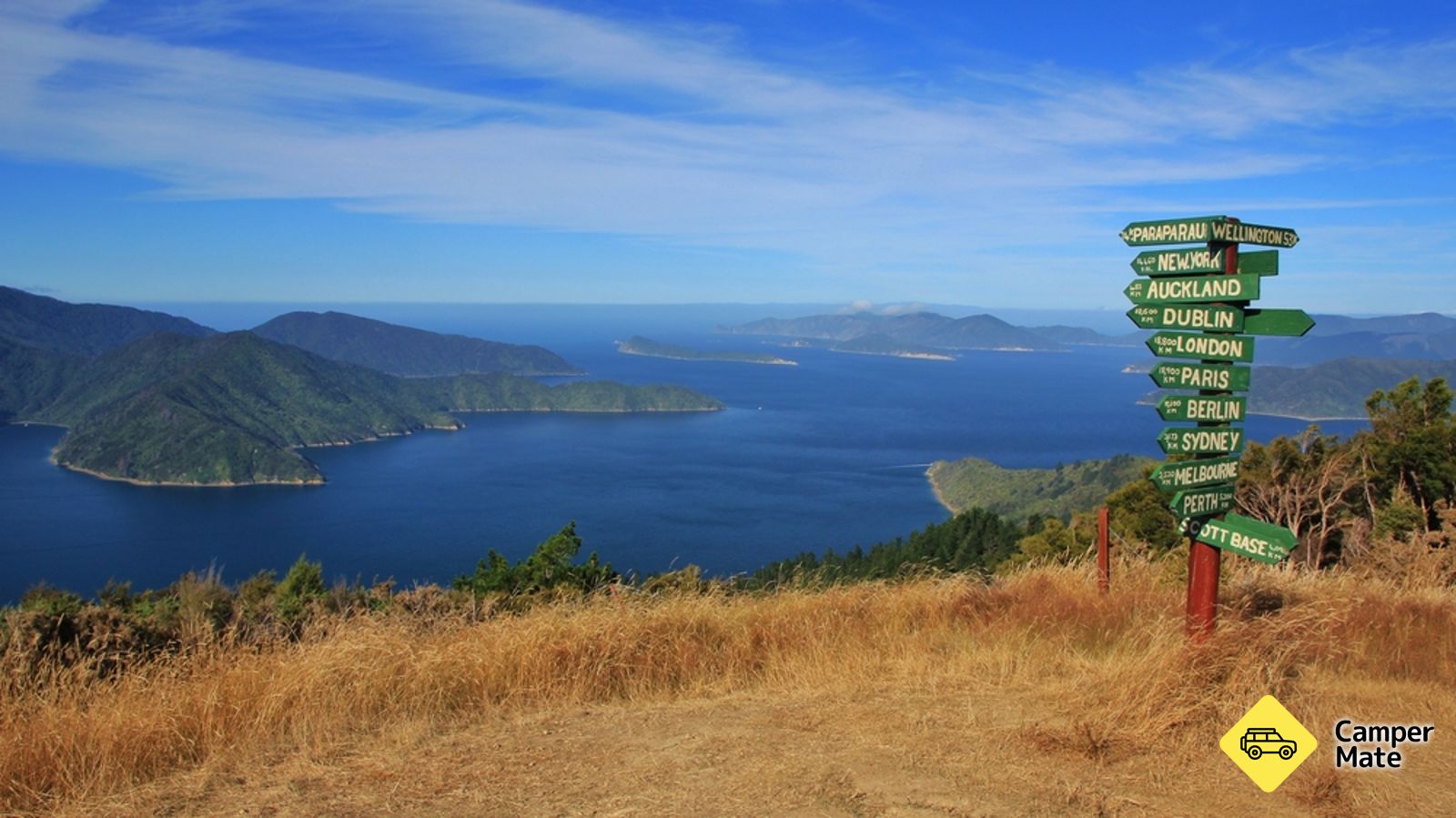 Queen Charlotte Track