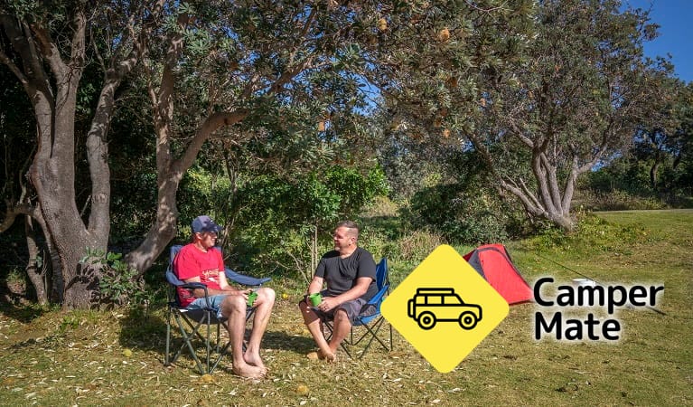 Racecourse Campground - Image 3