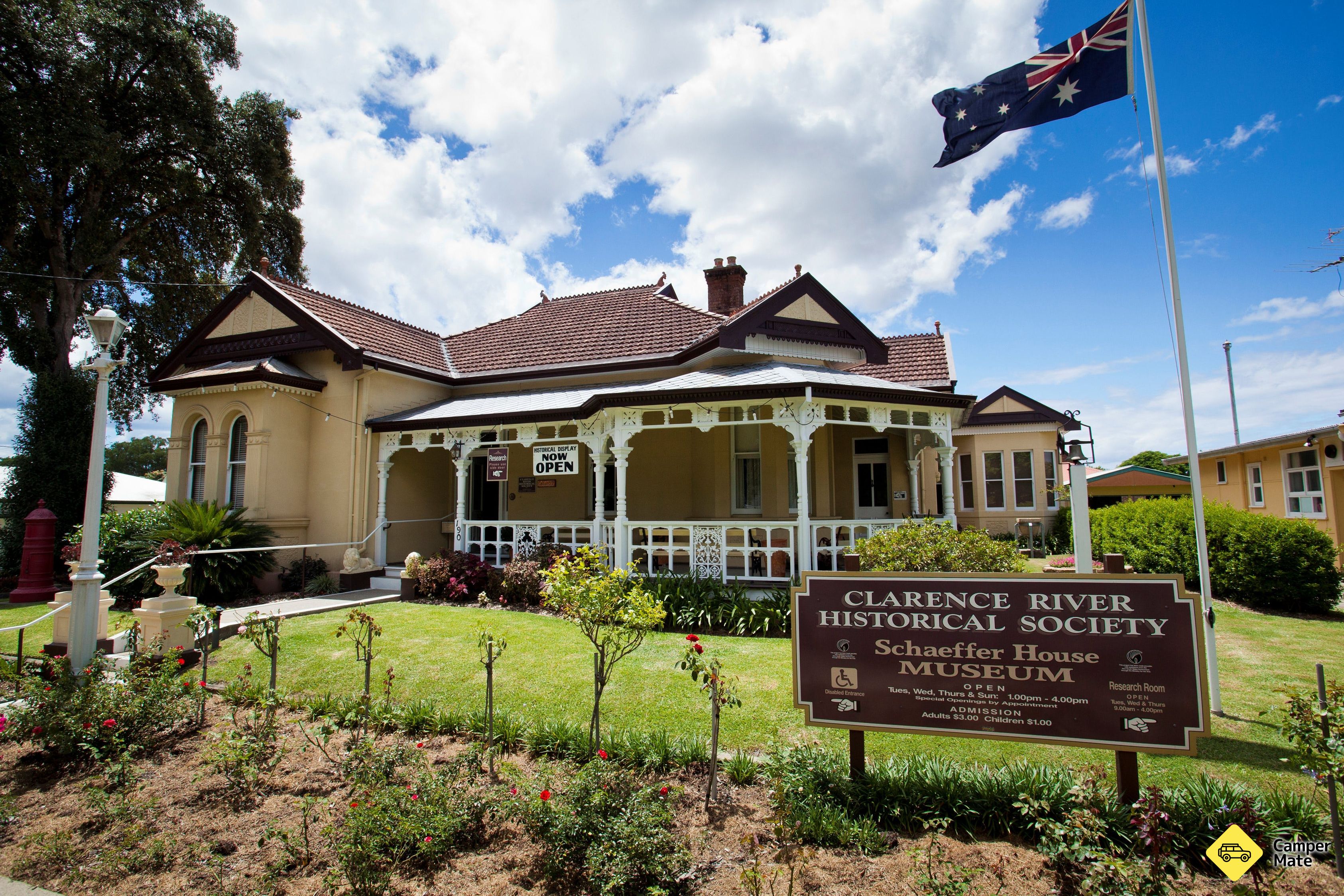 Grafton Heritage Trail