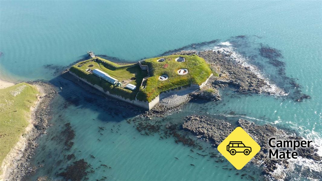 Fort Jervois