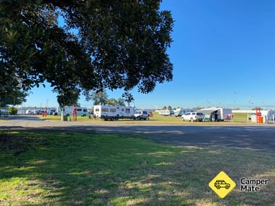 Μαϊτλαντ Showground