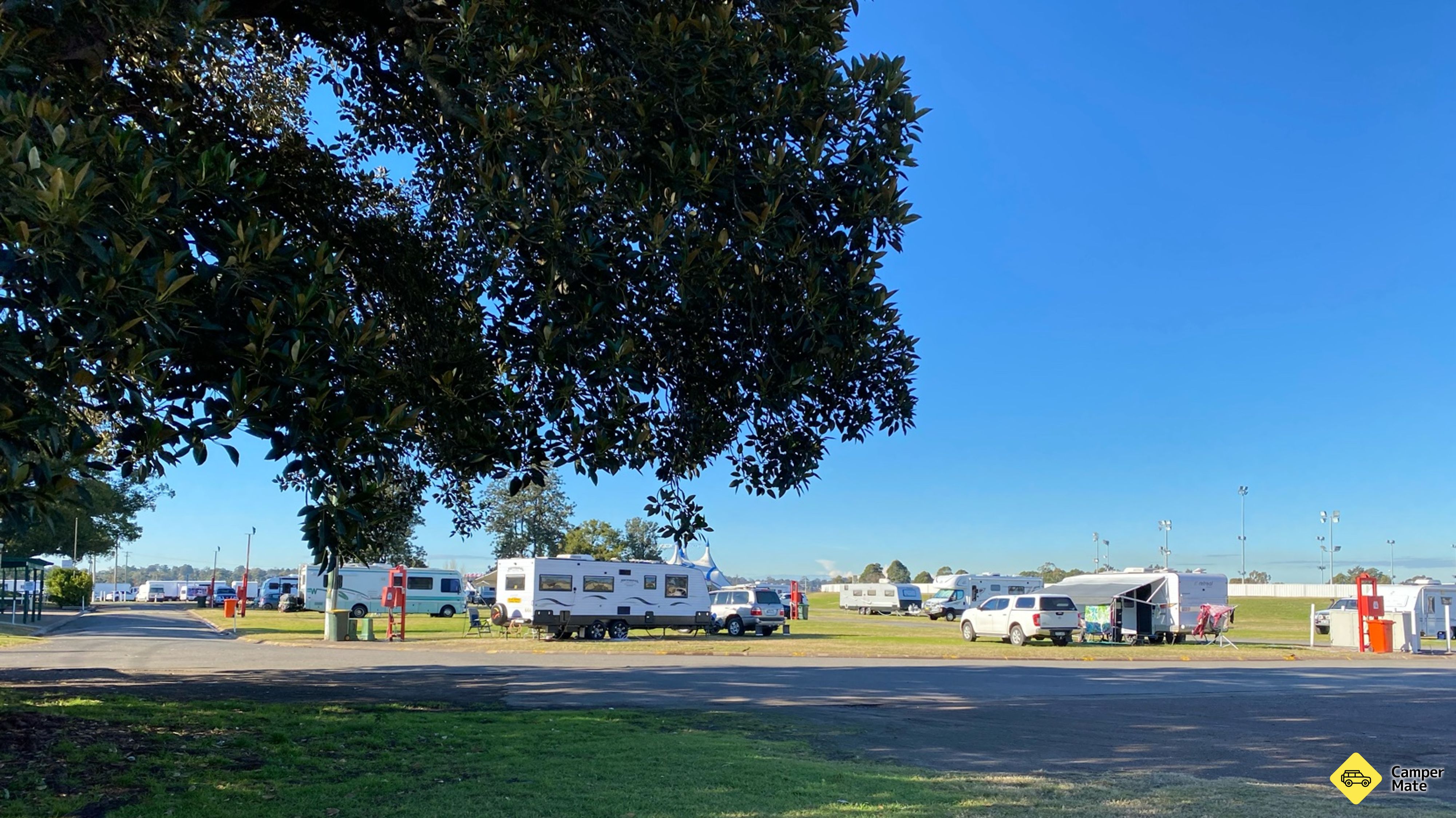 Maitland Showground