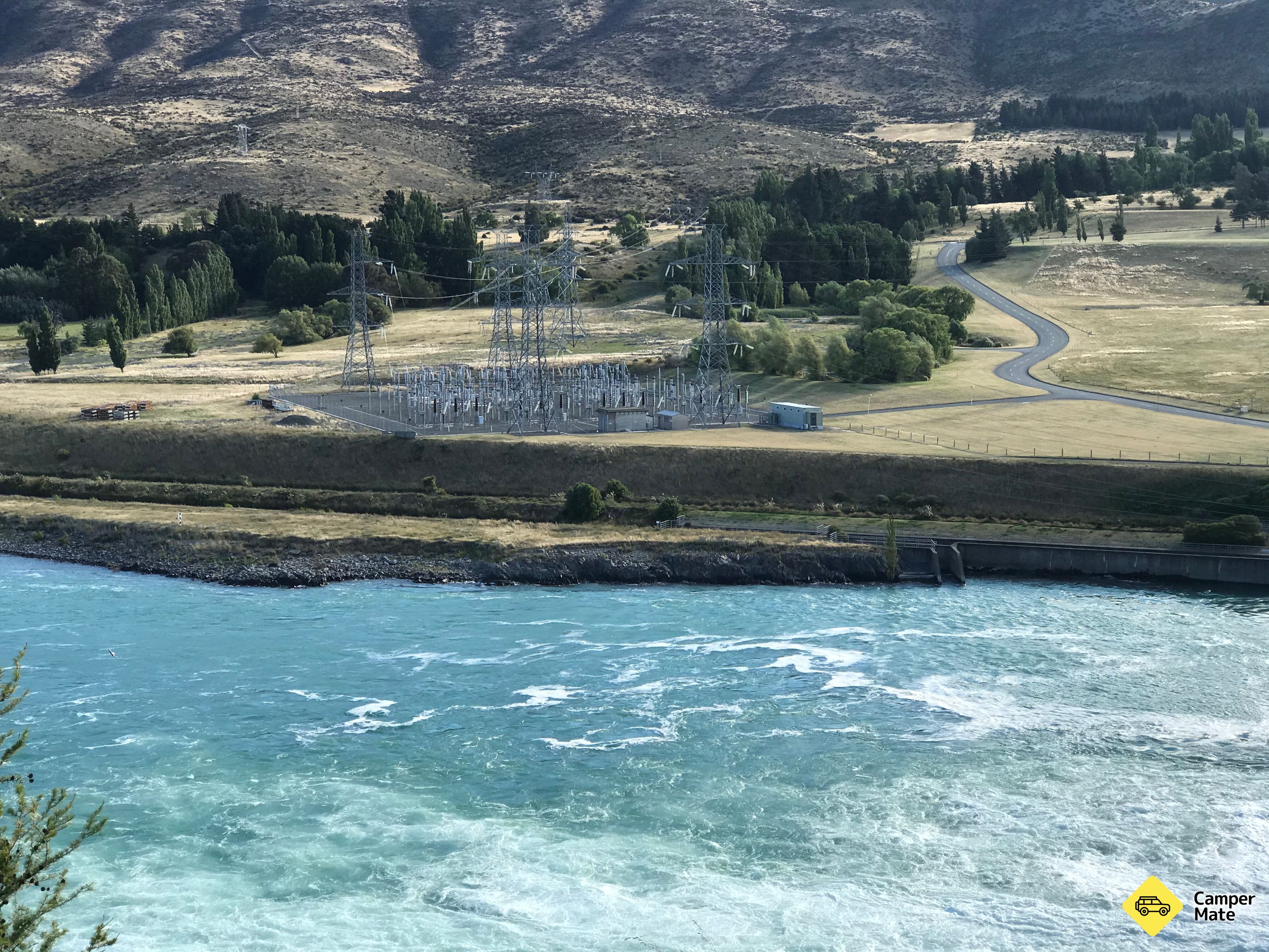 Lake Aviemore Dam Lookout के बारे में राय