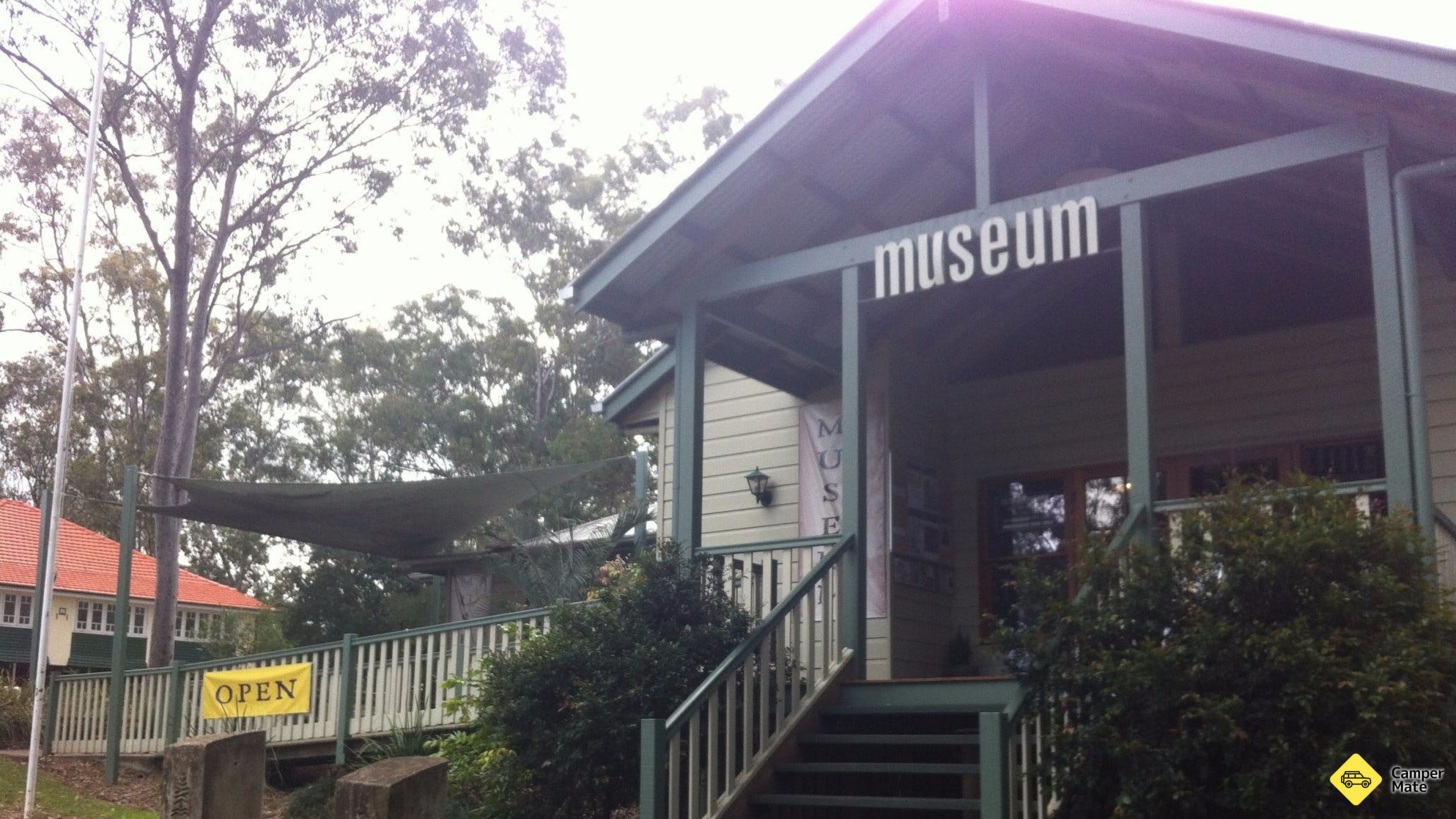 Læs mere om Pine Rivers Heritage Museum