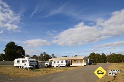 Goolgowi Caravan Parks