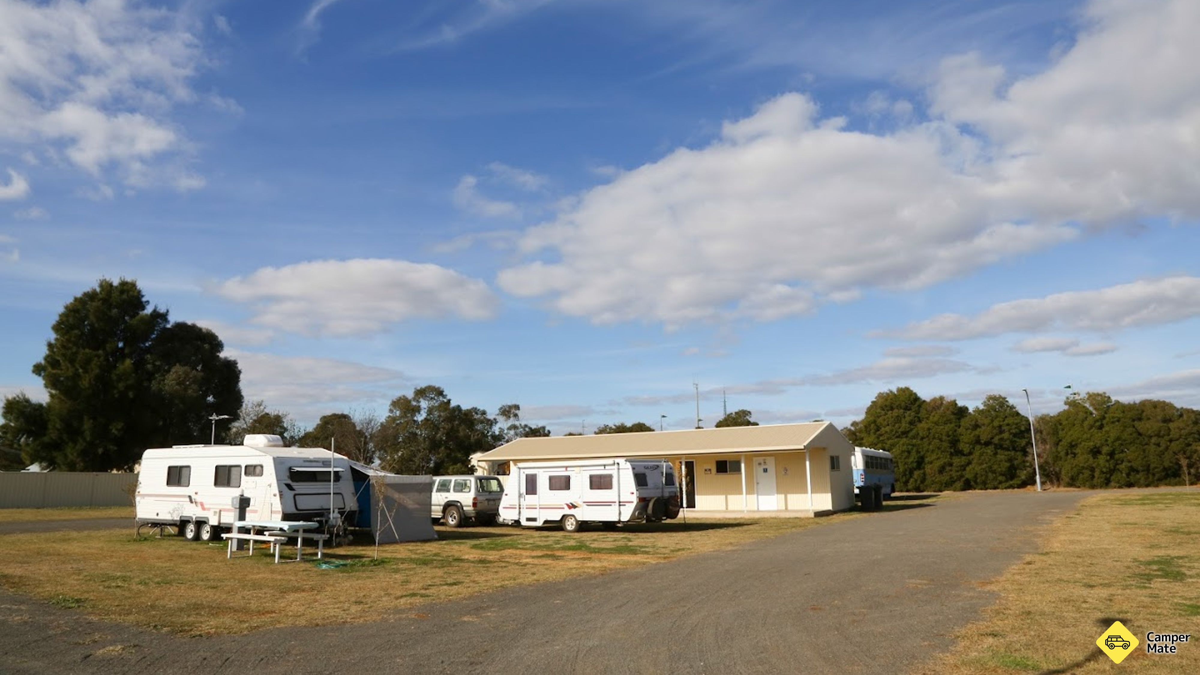Goolgowi Caravan Parks