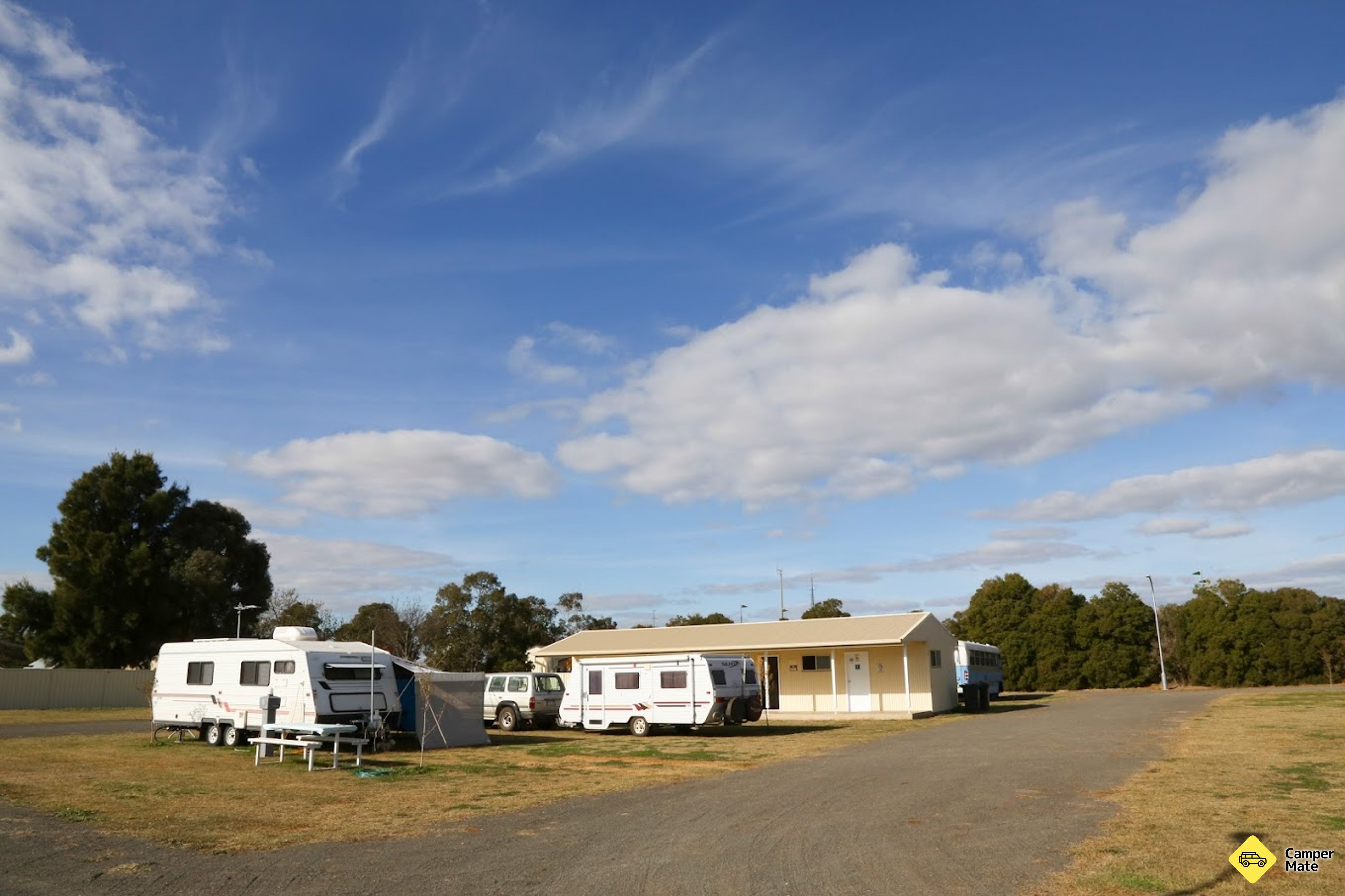 Goolgowi Caravan Parks