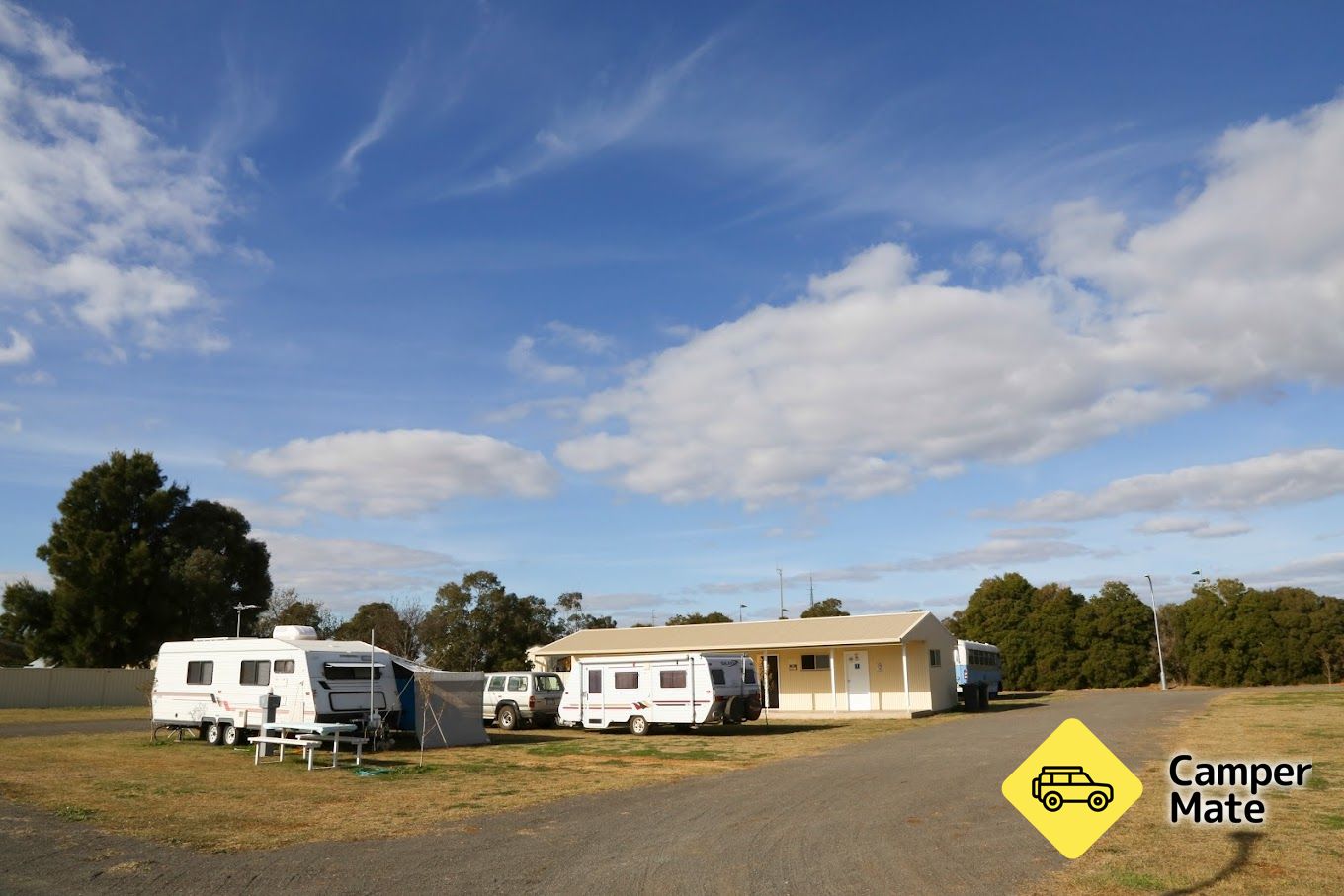 حديقة Goolgowi Caravan