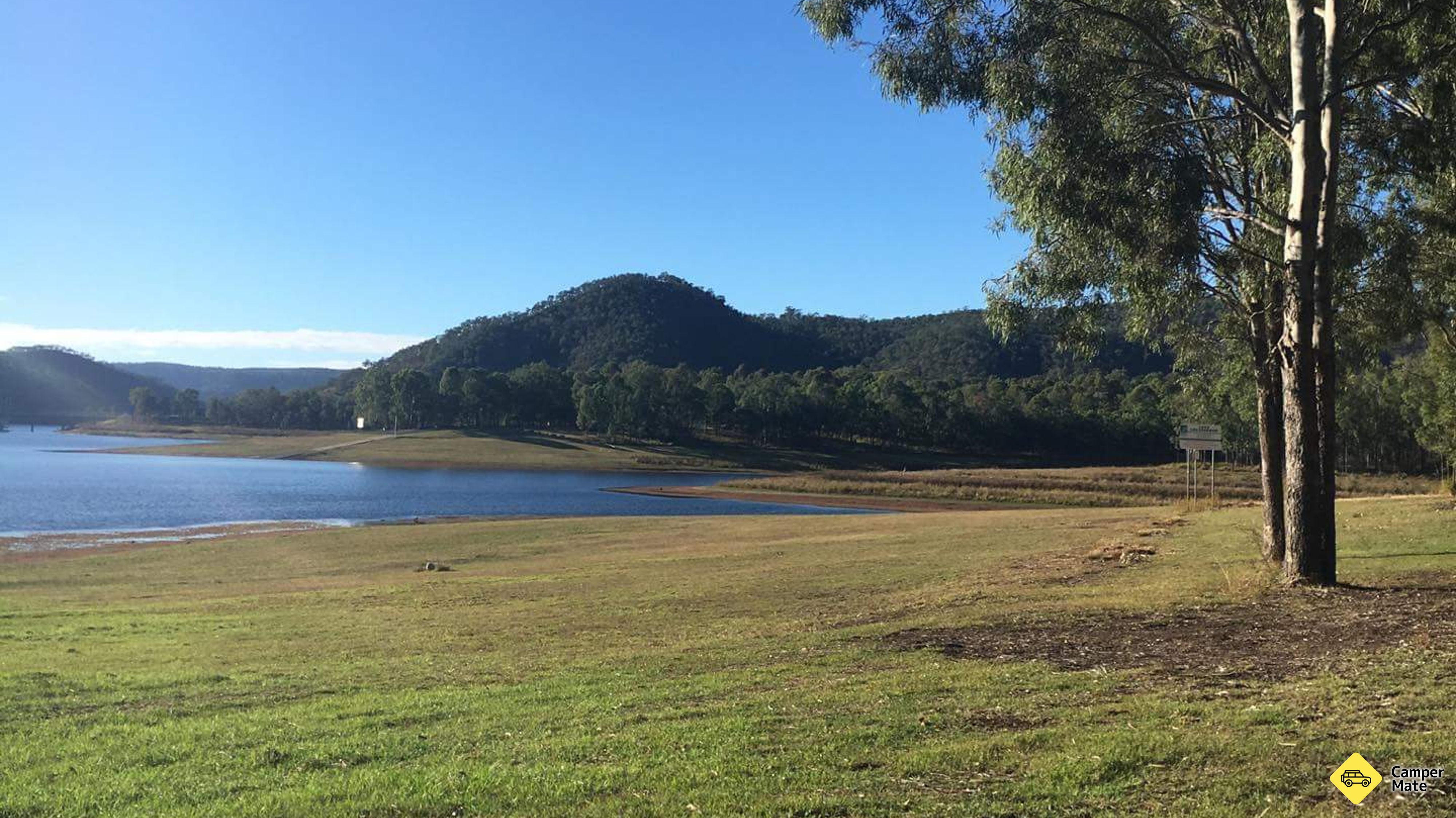 von Cressbrook Dam